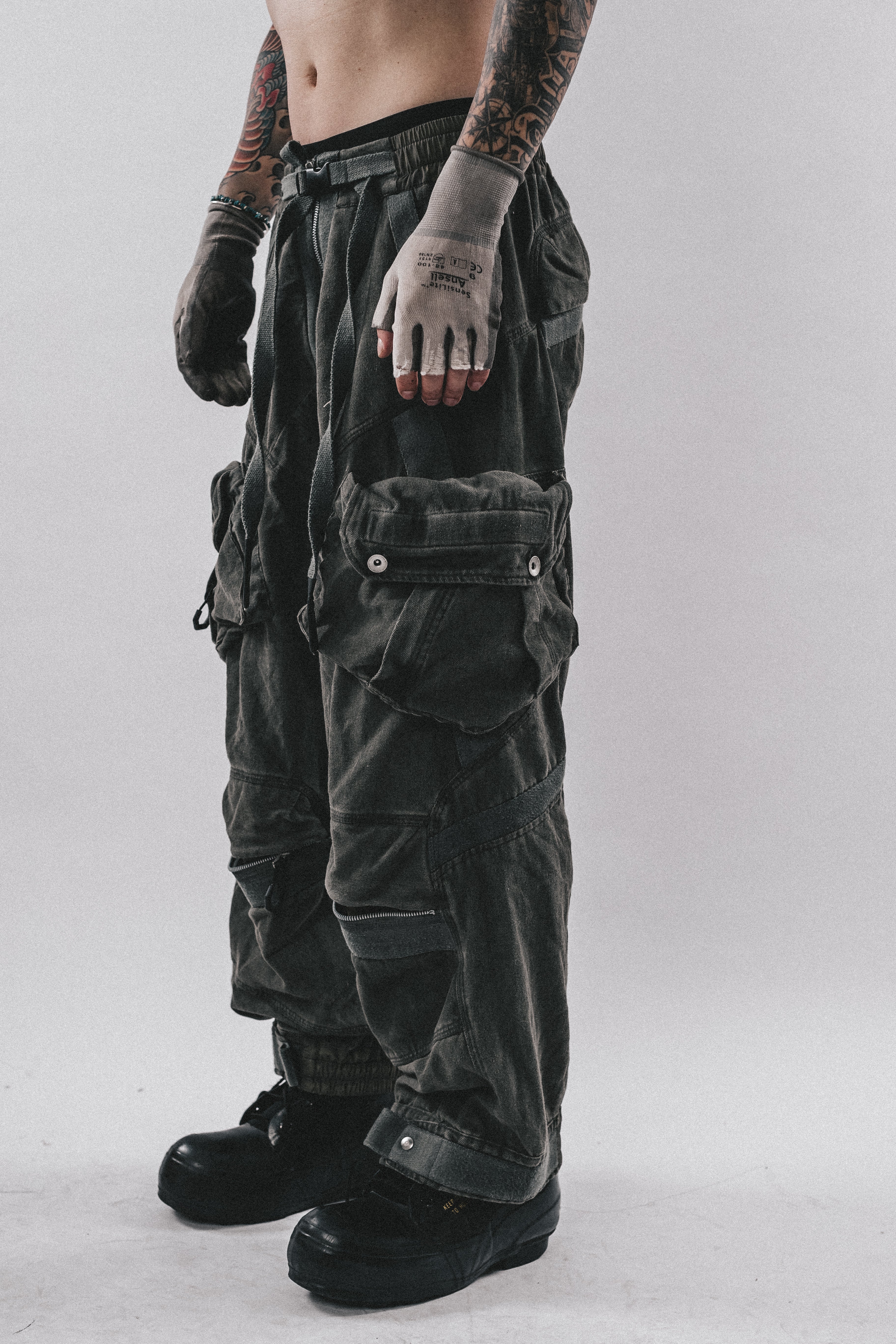 Warpath Cargo Pants