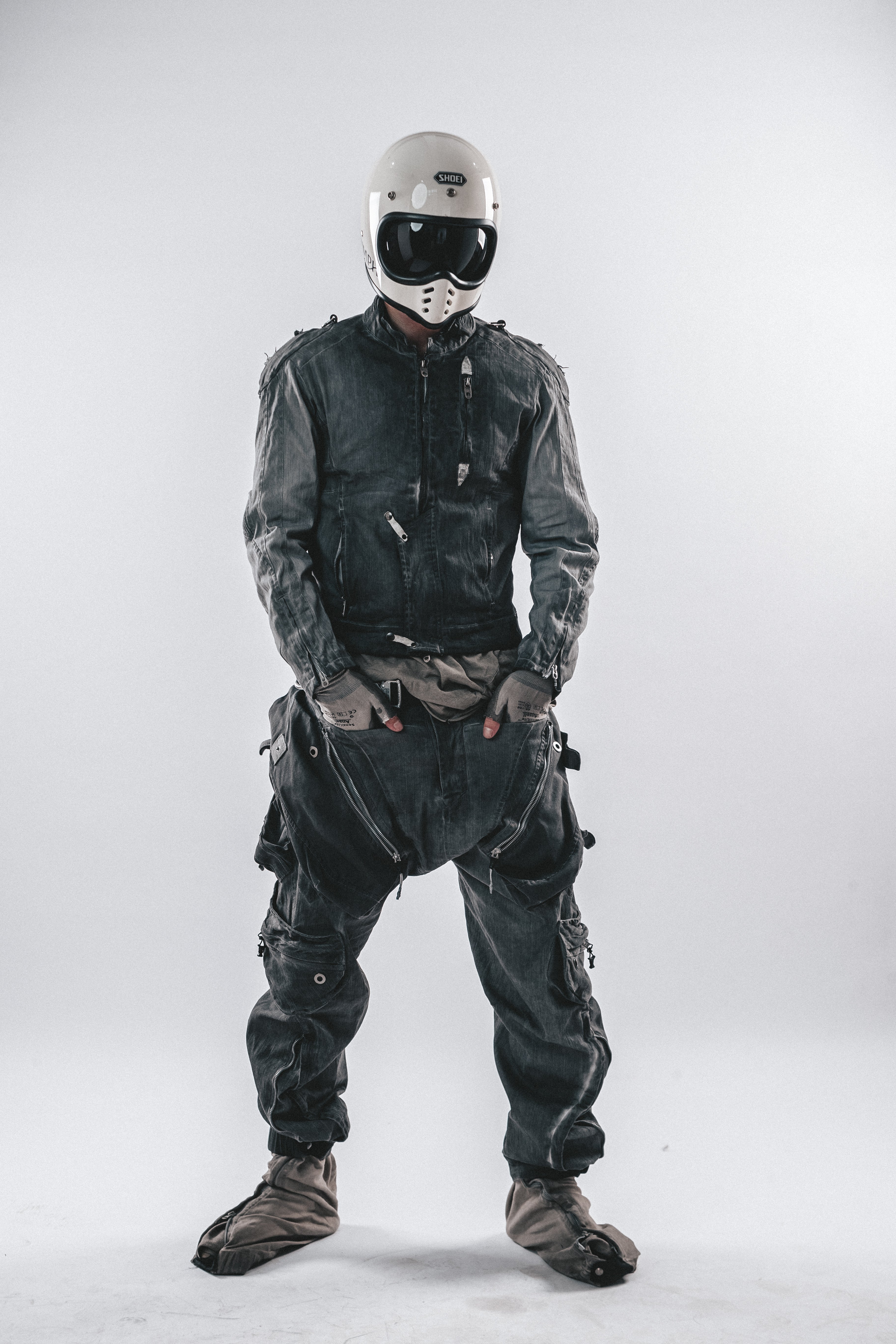 DRKLEI ALLOY MECH APOC JACKET