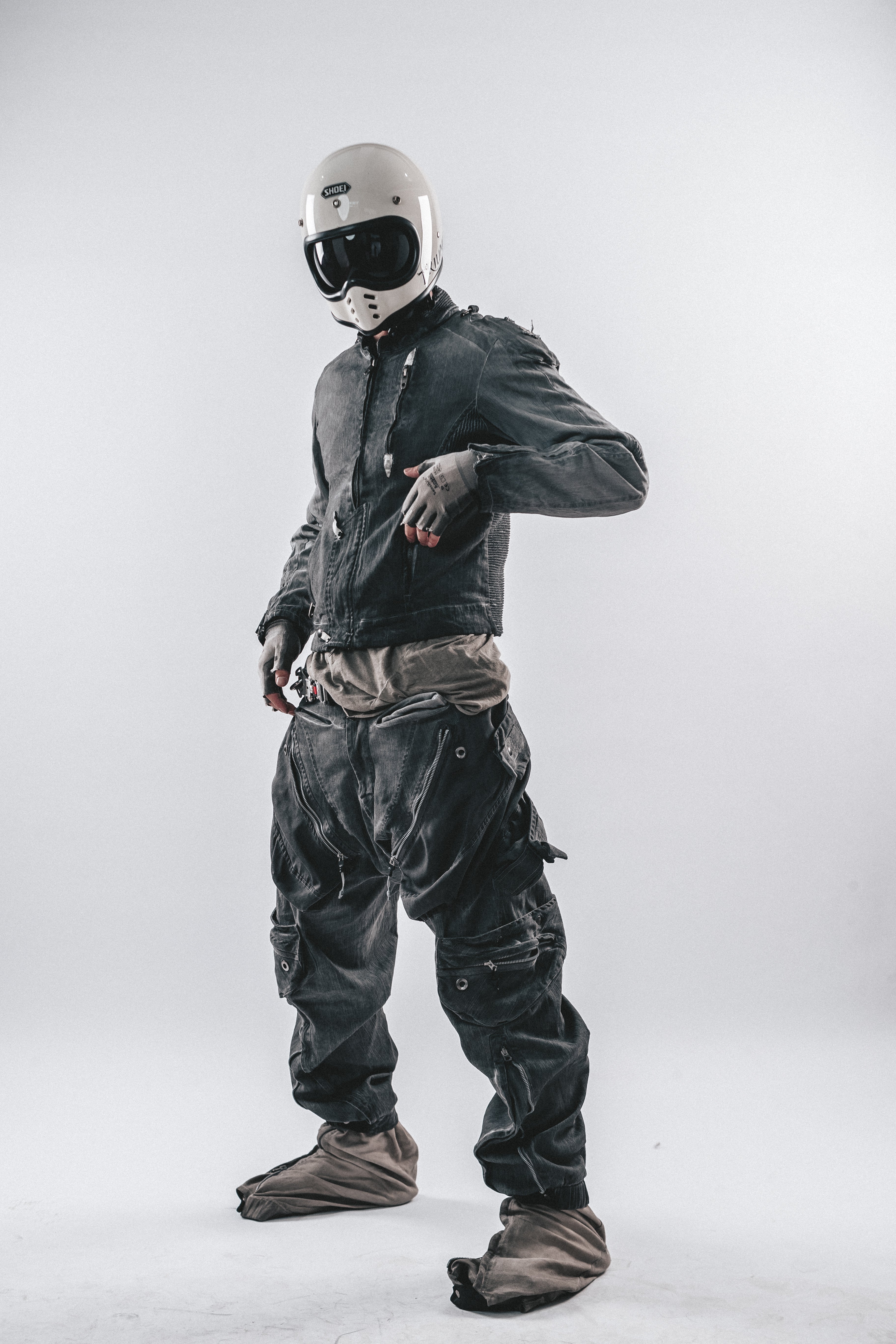 DRKLEI ALLOY MECH APOC JACKET