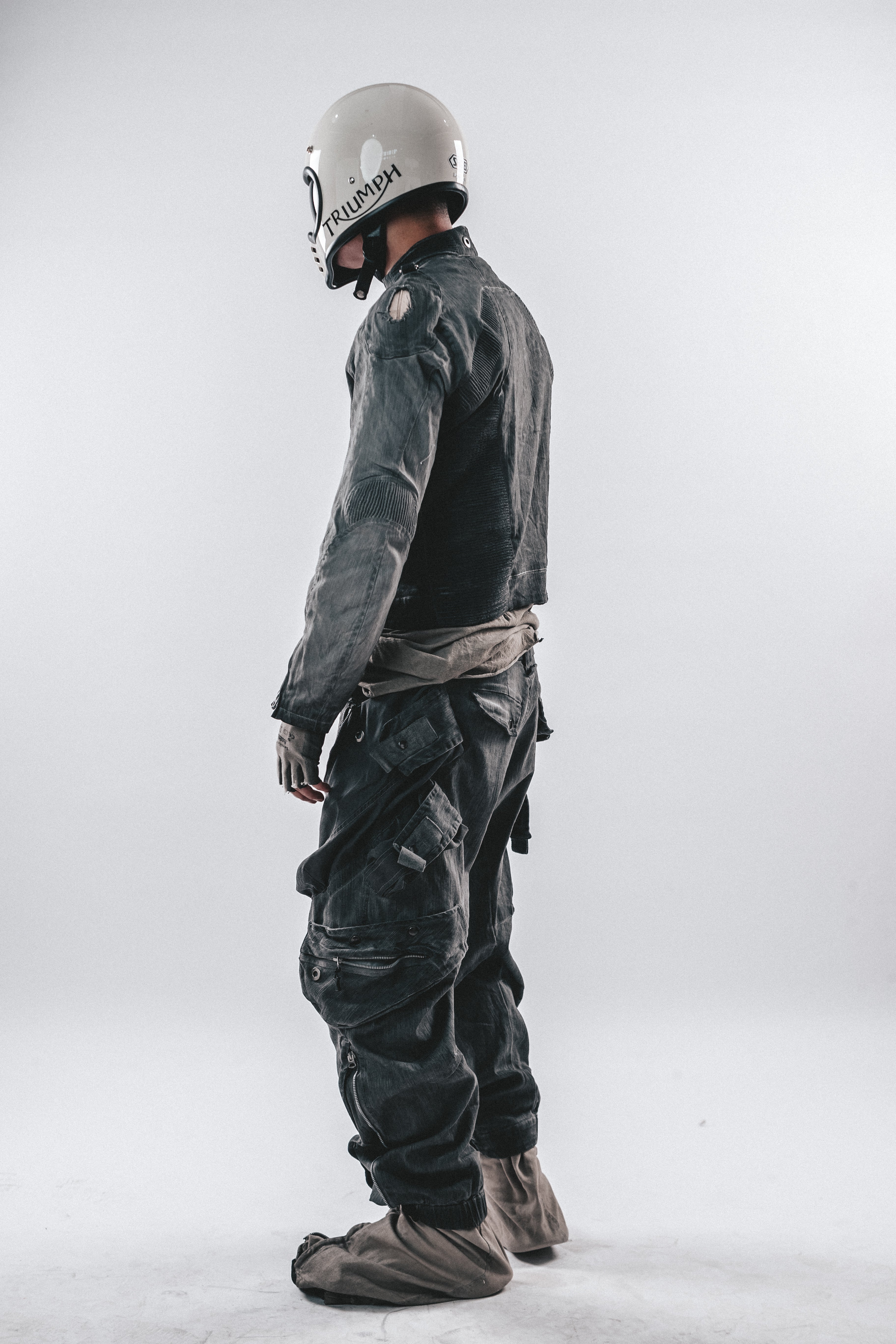 DRKLEI ALLOY MECH APOC JACKET