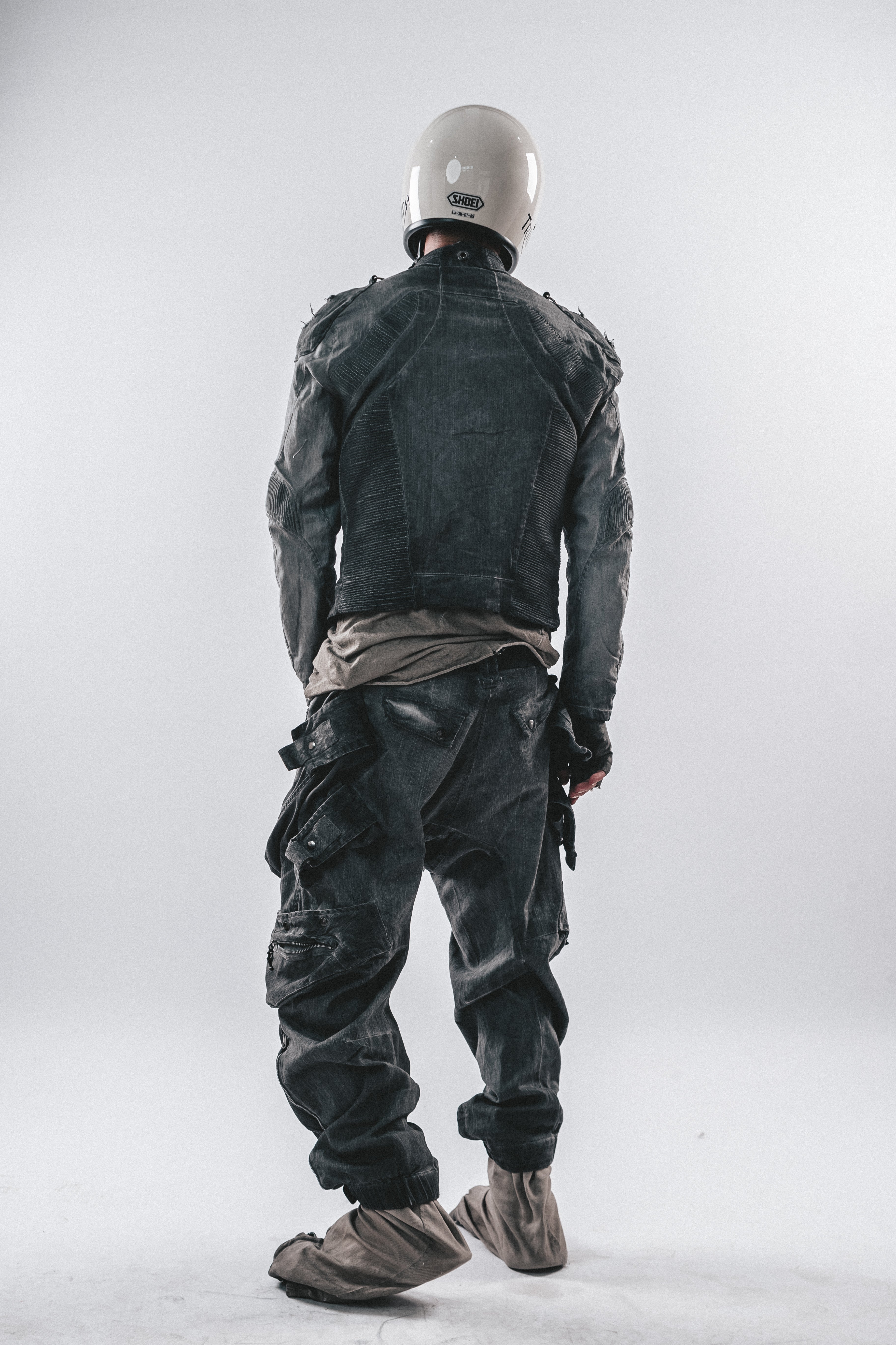 DRKLEI ALLOY MECH APOC JACKET