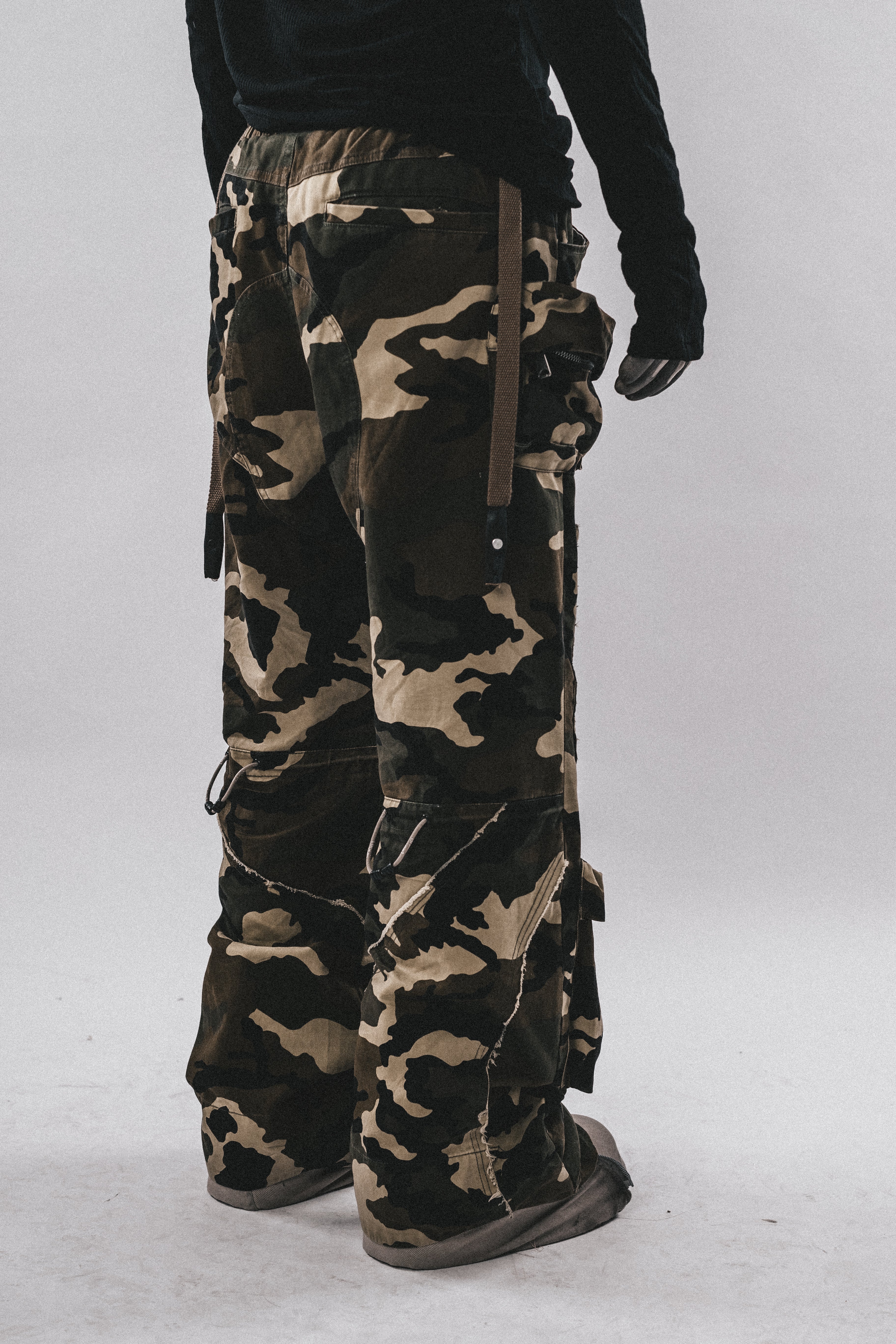 Guerrilla Stealth Cargos