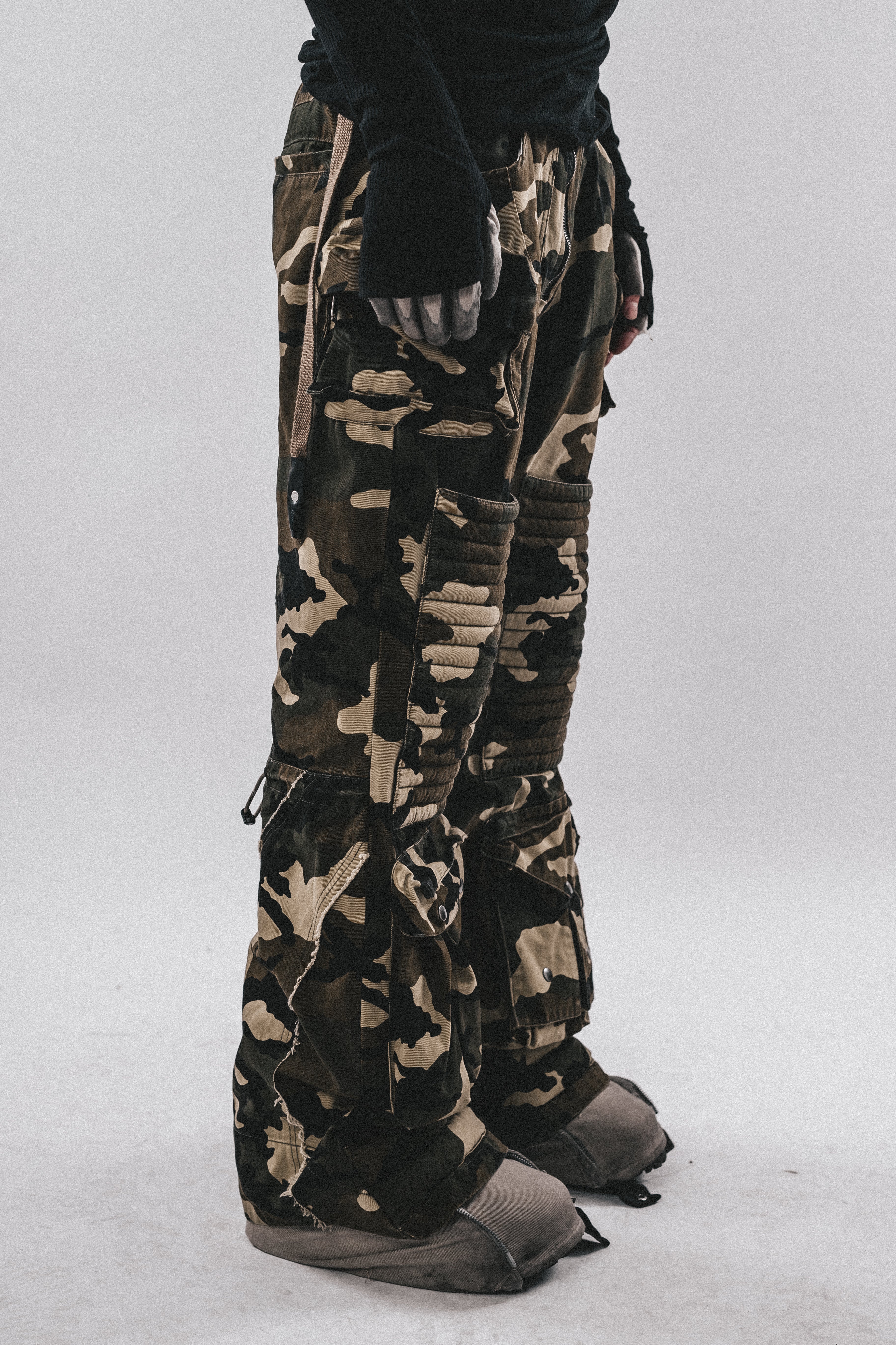 Guerrilla Stealth Cargos