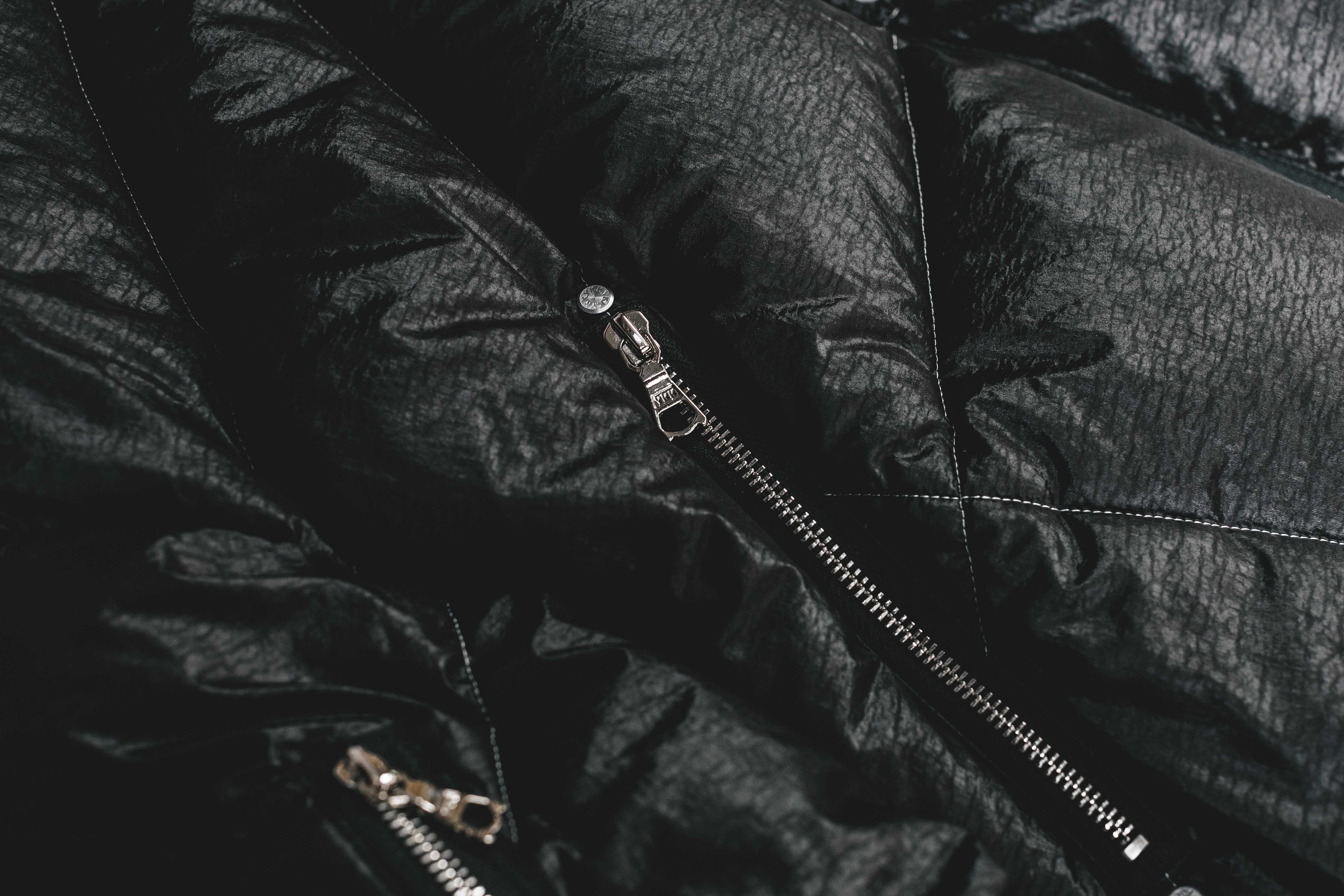 DRKLEI ULTRA-THICK TAILORED PUFFER