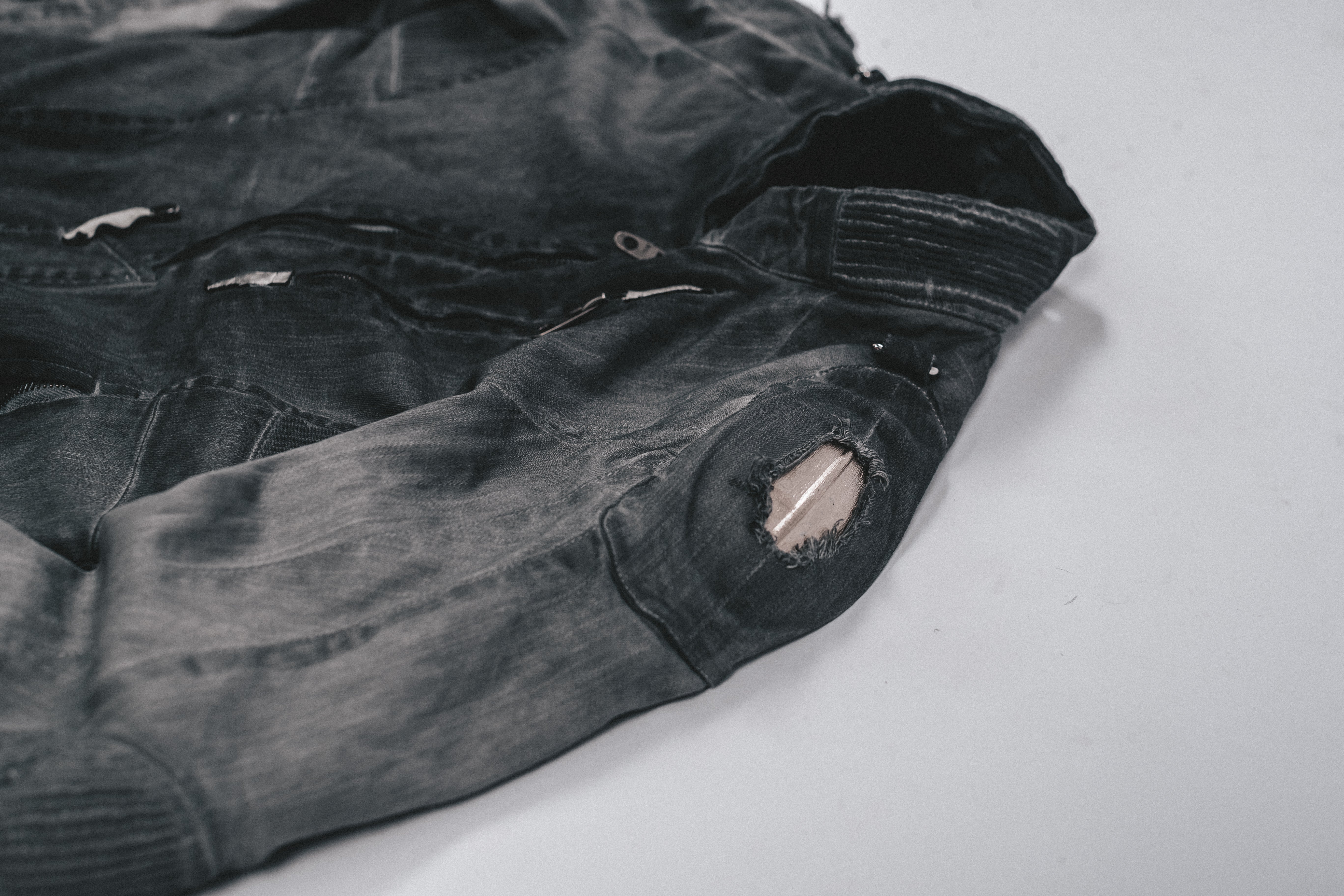 DRKLEI ALLOY MECH APOC JACKET