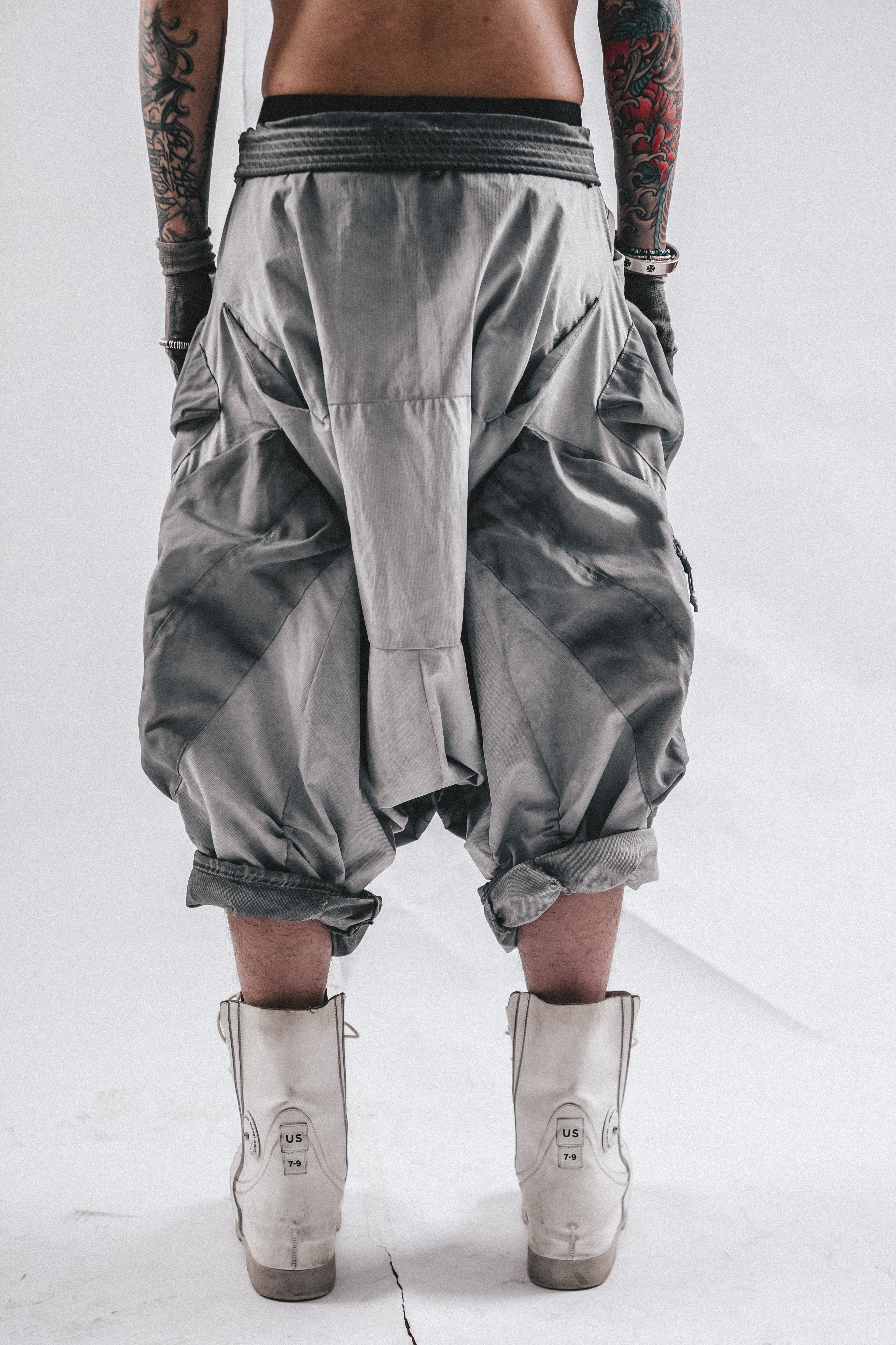 DRKLEI RUSTSEAM UTILITY PANTS