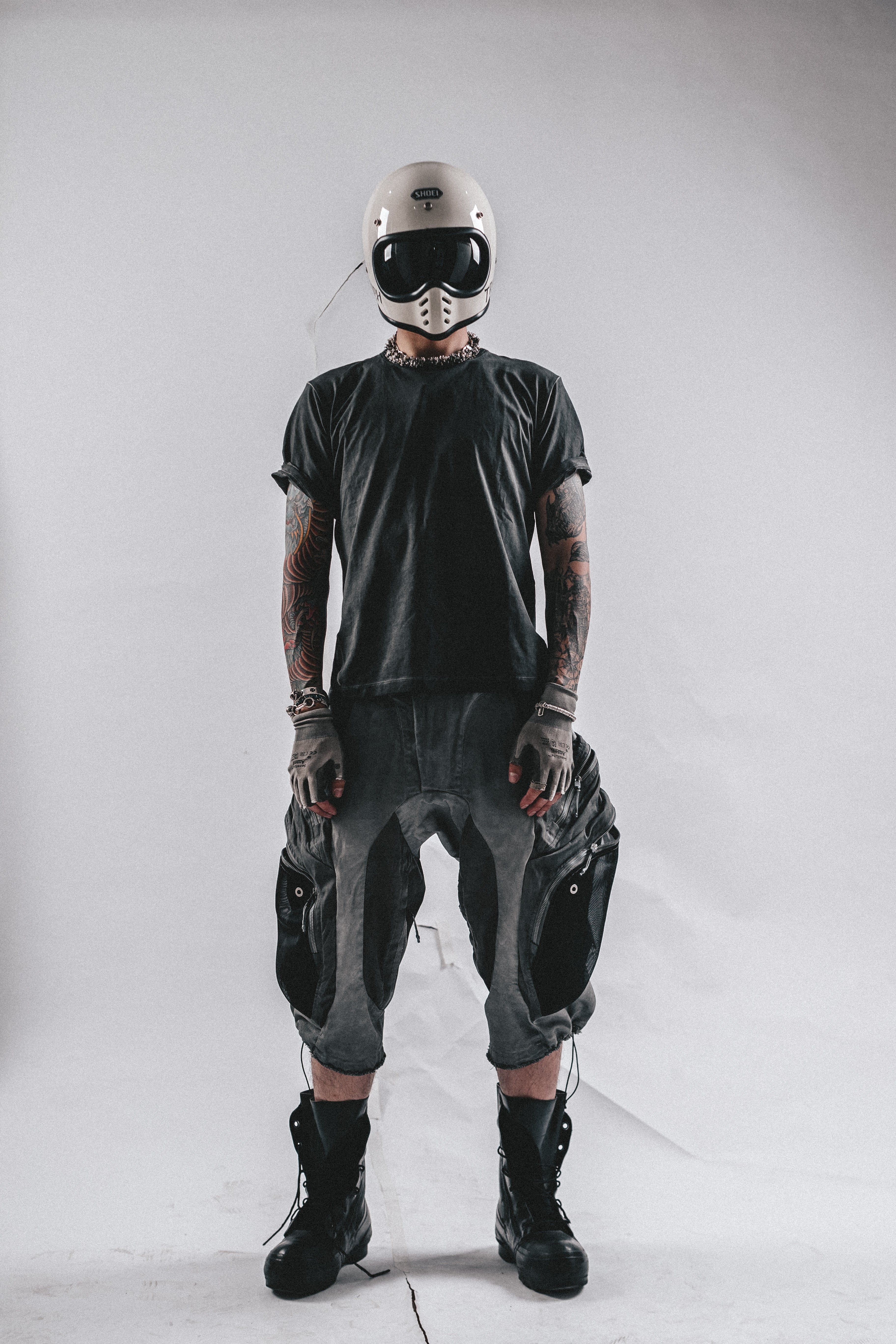 DRKLEI PATCHSTORM LONG SLEEVE