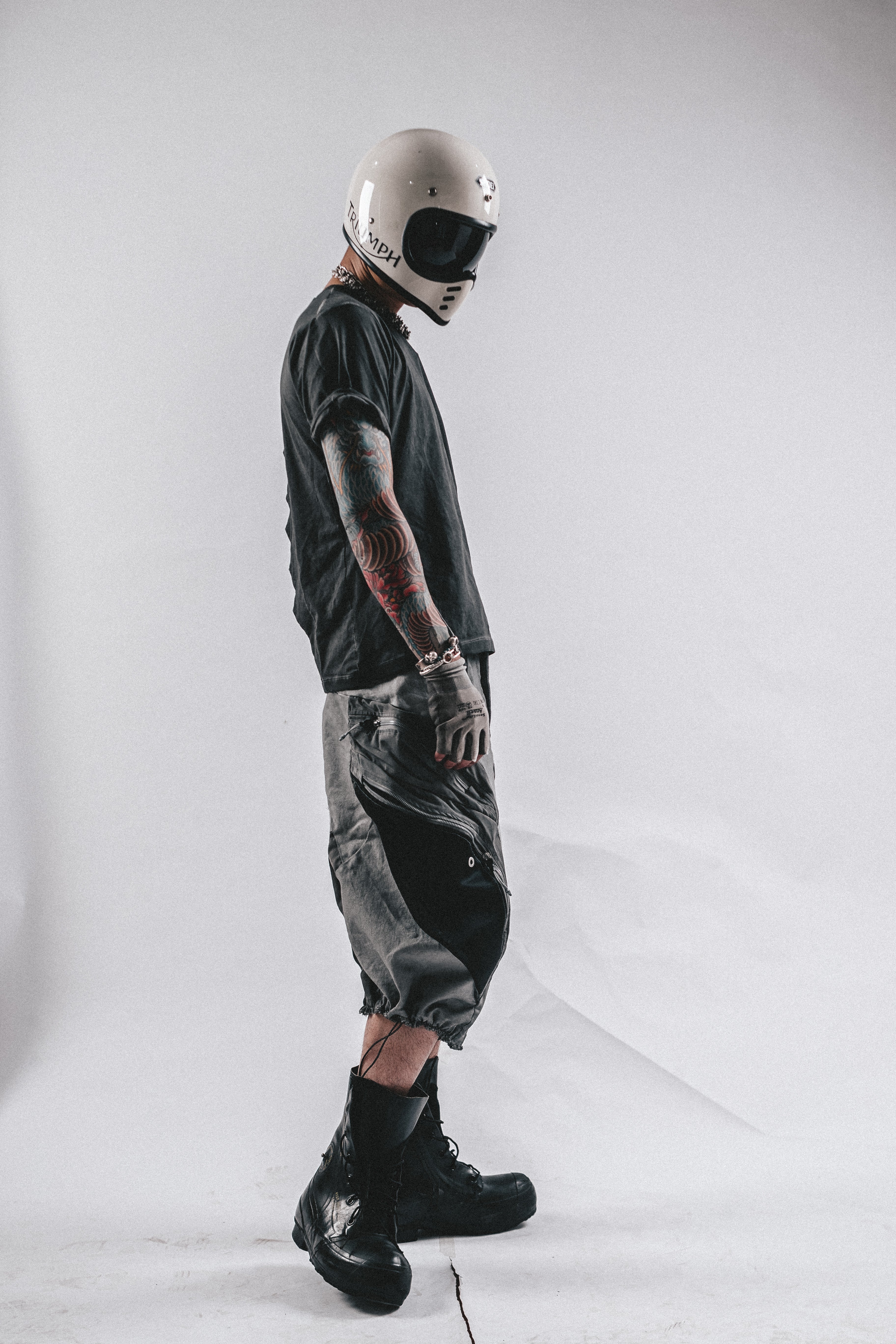 DRKLEI PATCHSTORM LONG SLEEVE