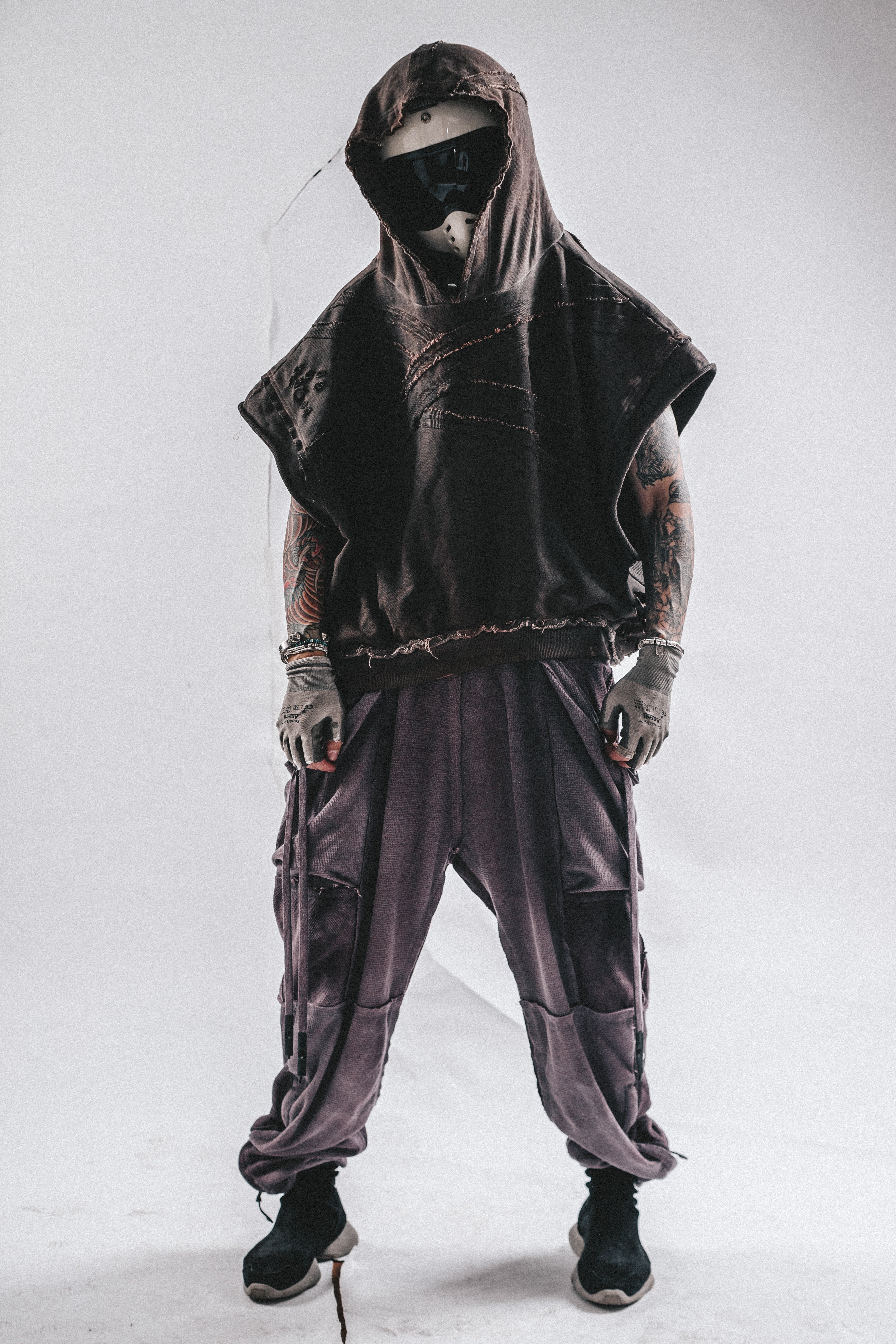 DRKLEI CRATER JOGGER PANTS