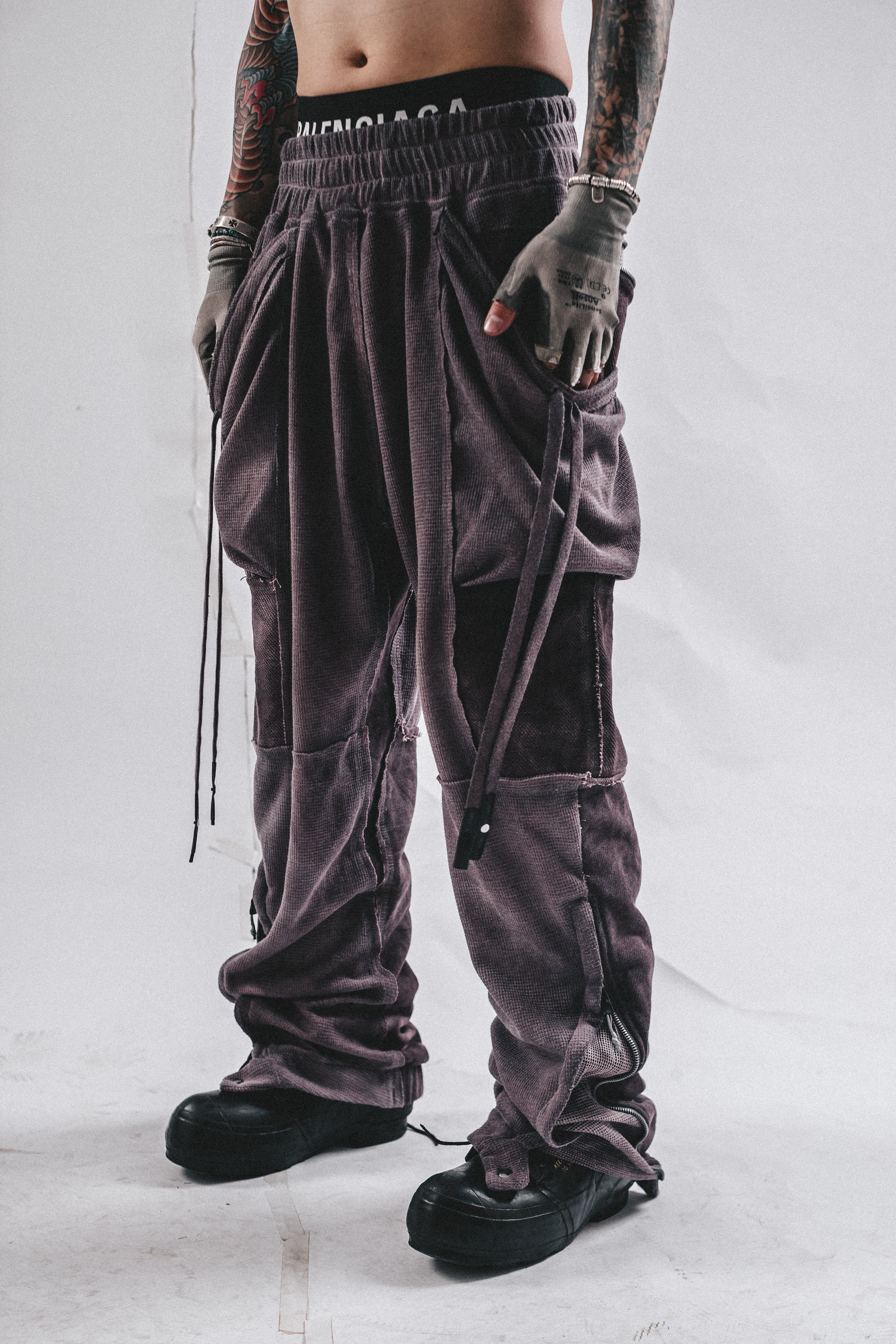 DRKLEI CRATER JOGGER PANTS