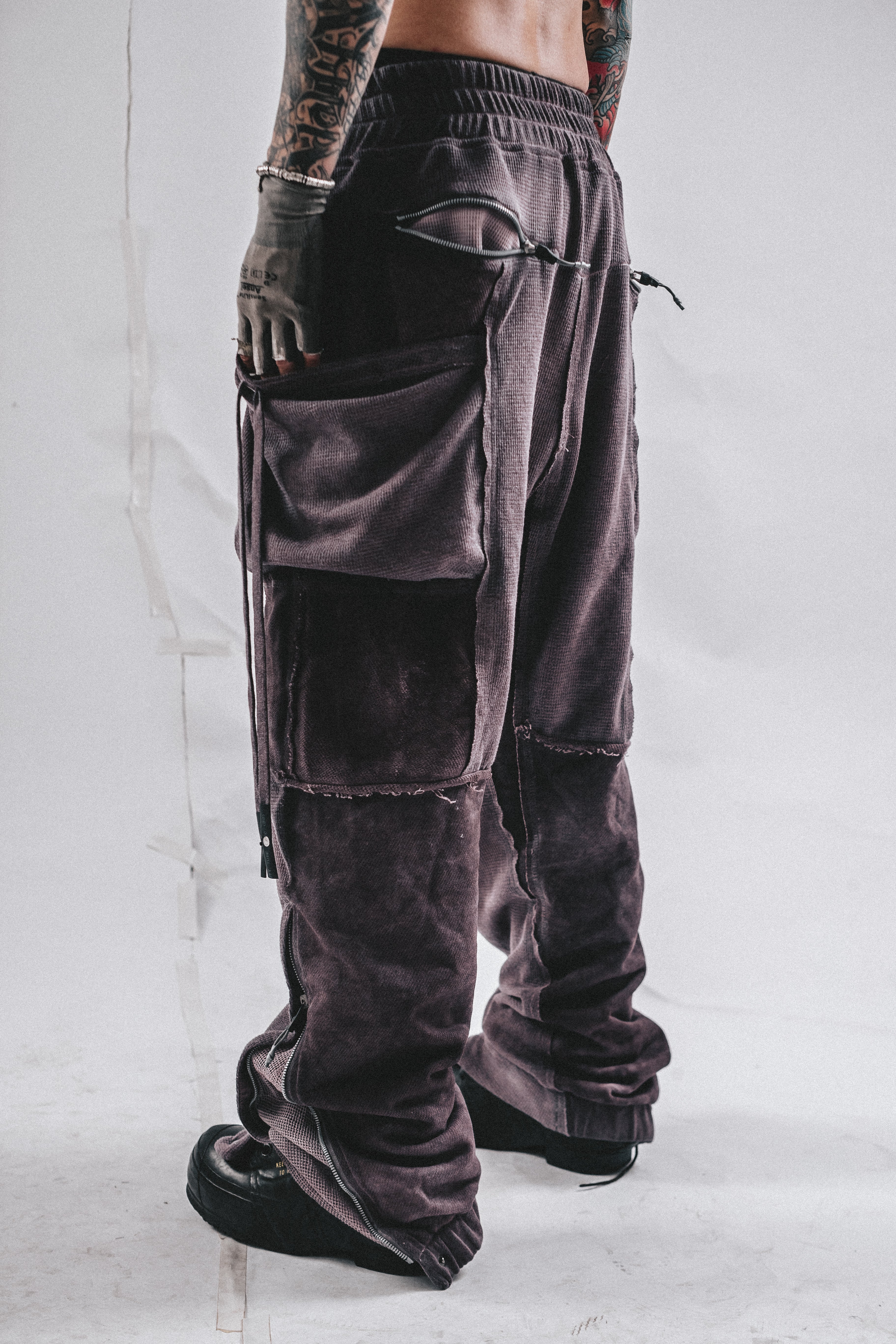 DRKLEI CRATER JOGGER PANTS