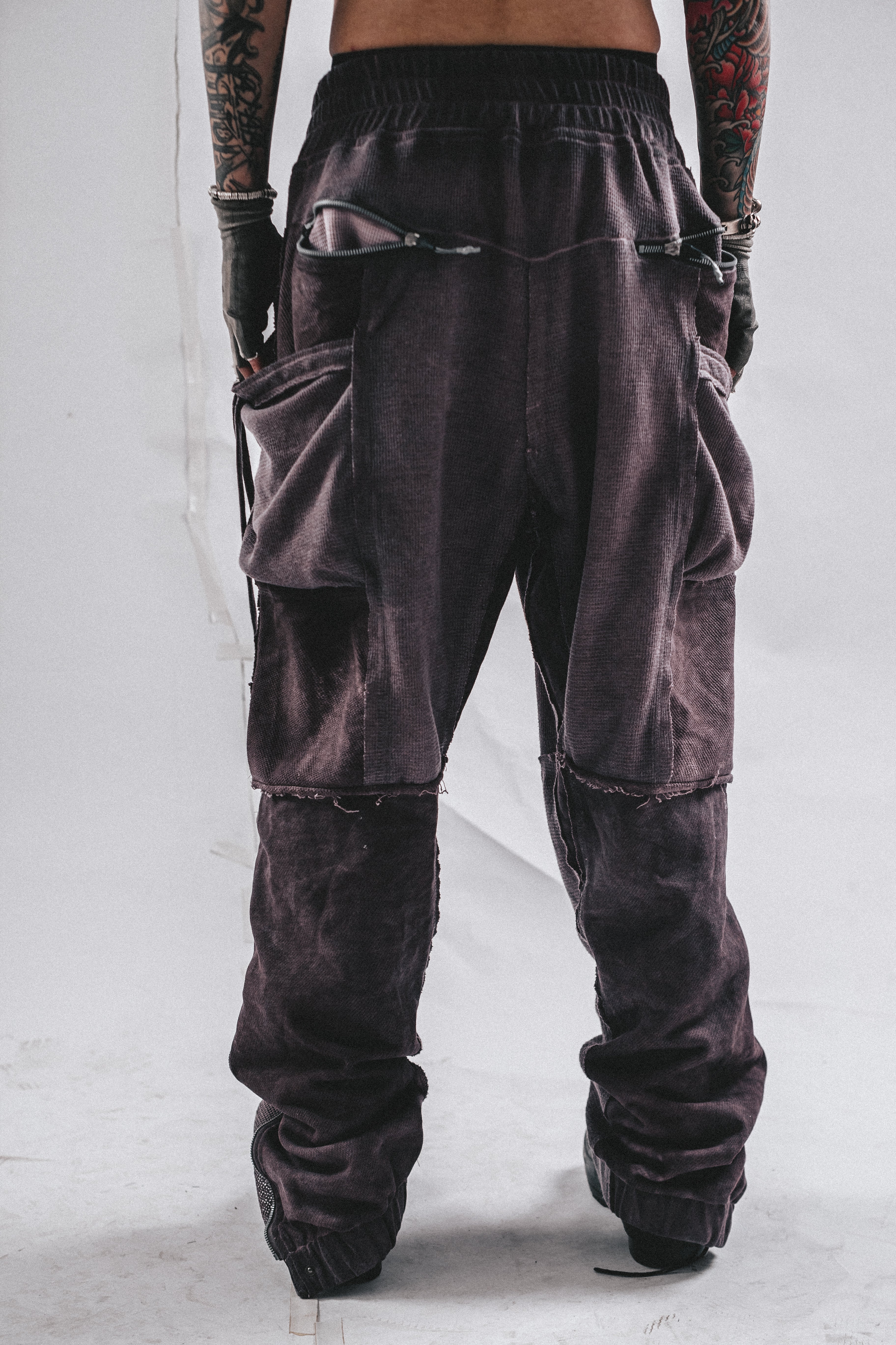 DRKLEI CRATER JOGGER PANTS
