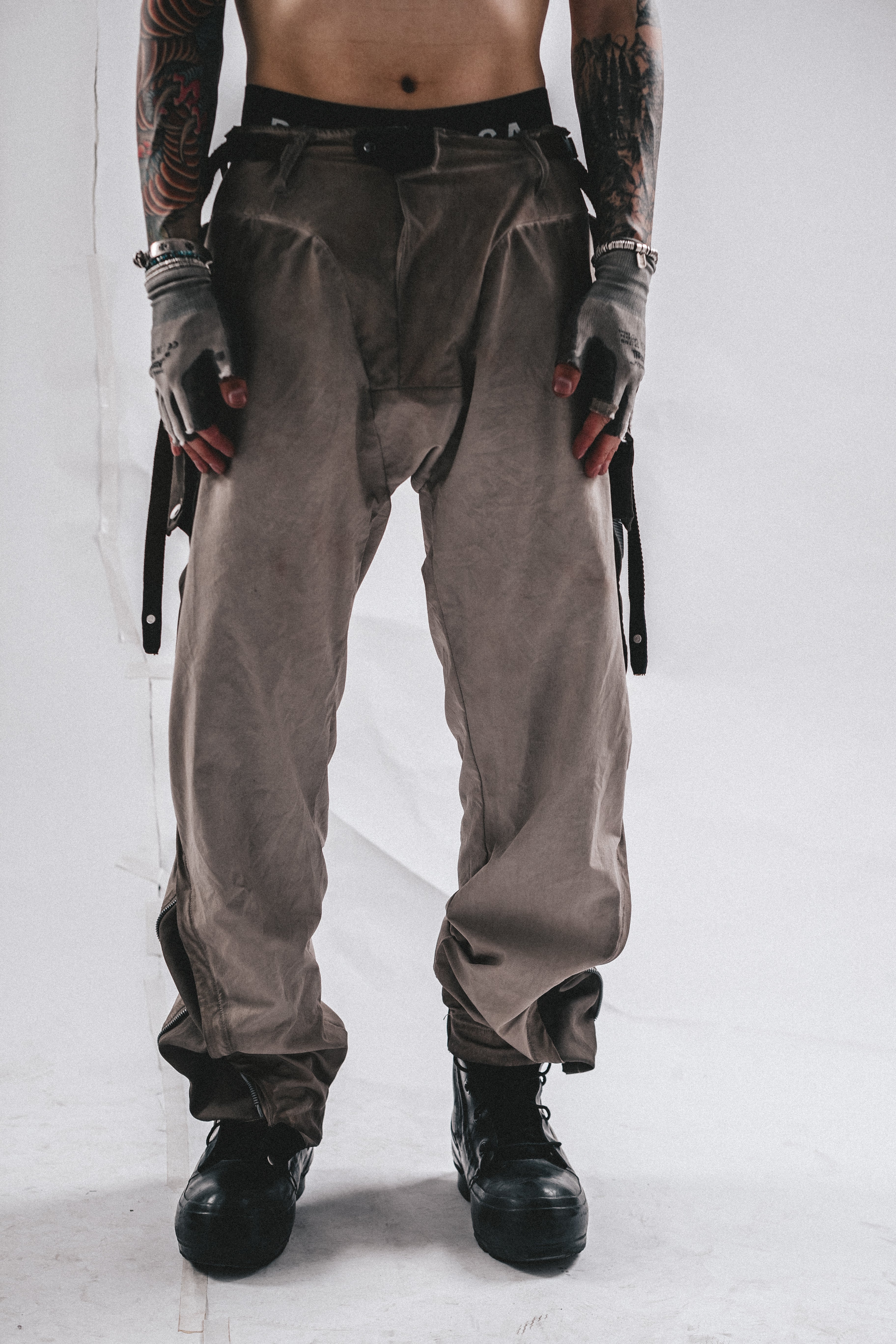 DRKLEI PARARUST TACTICAL CARGO