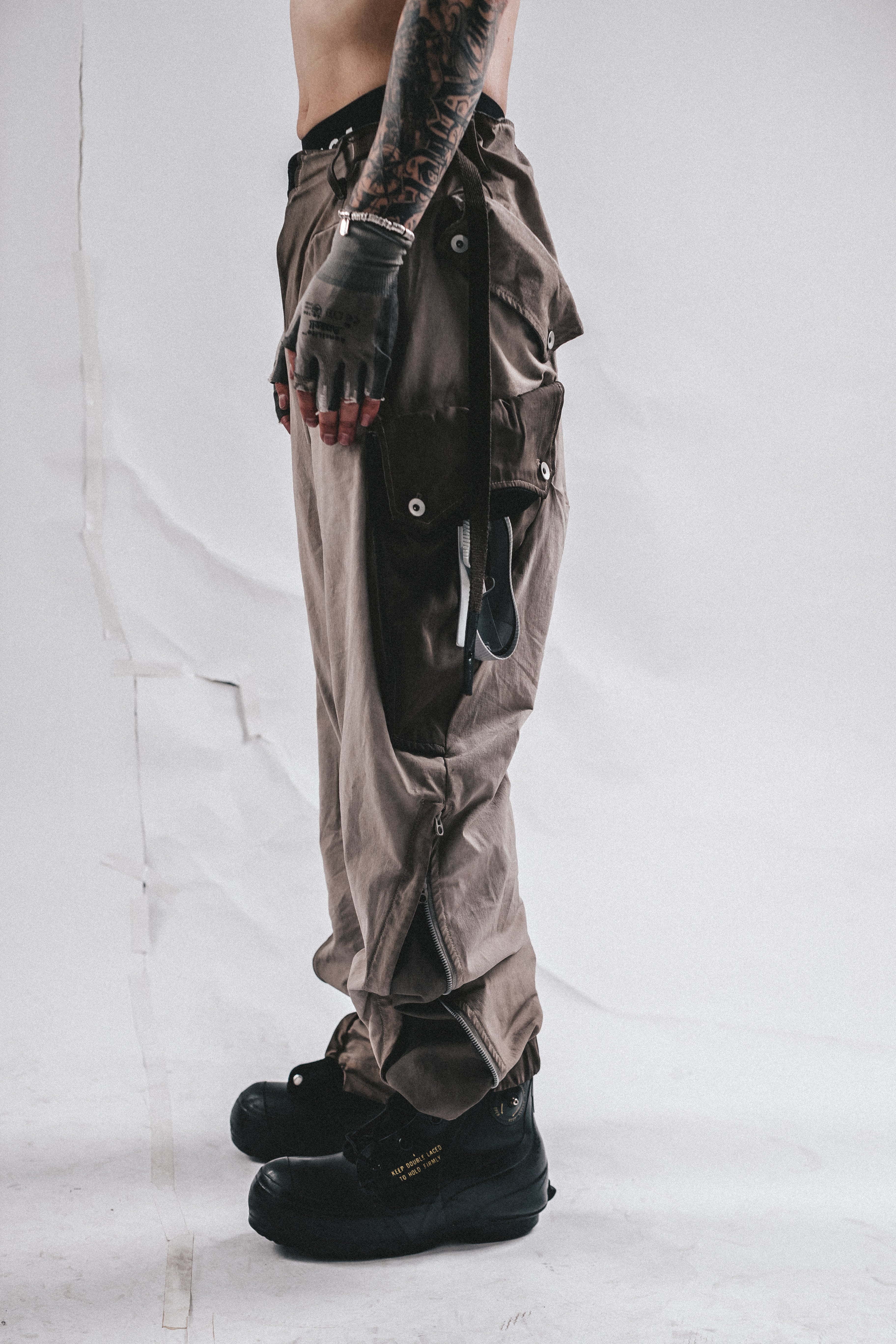 DRKLEI PARARUST TACTICAL CARGO