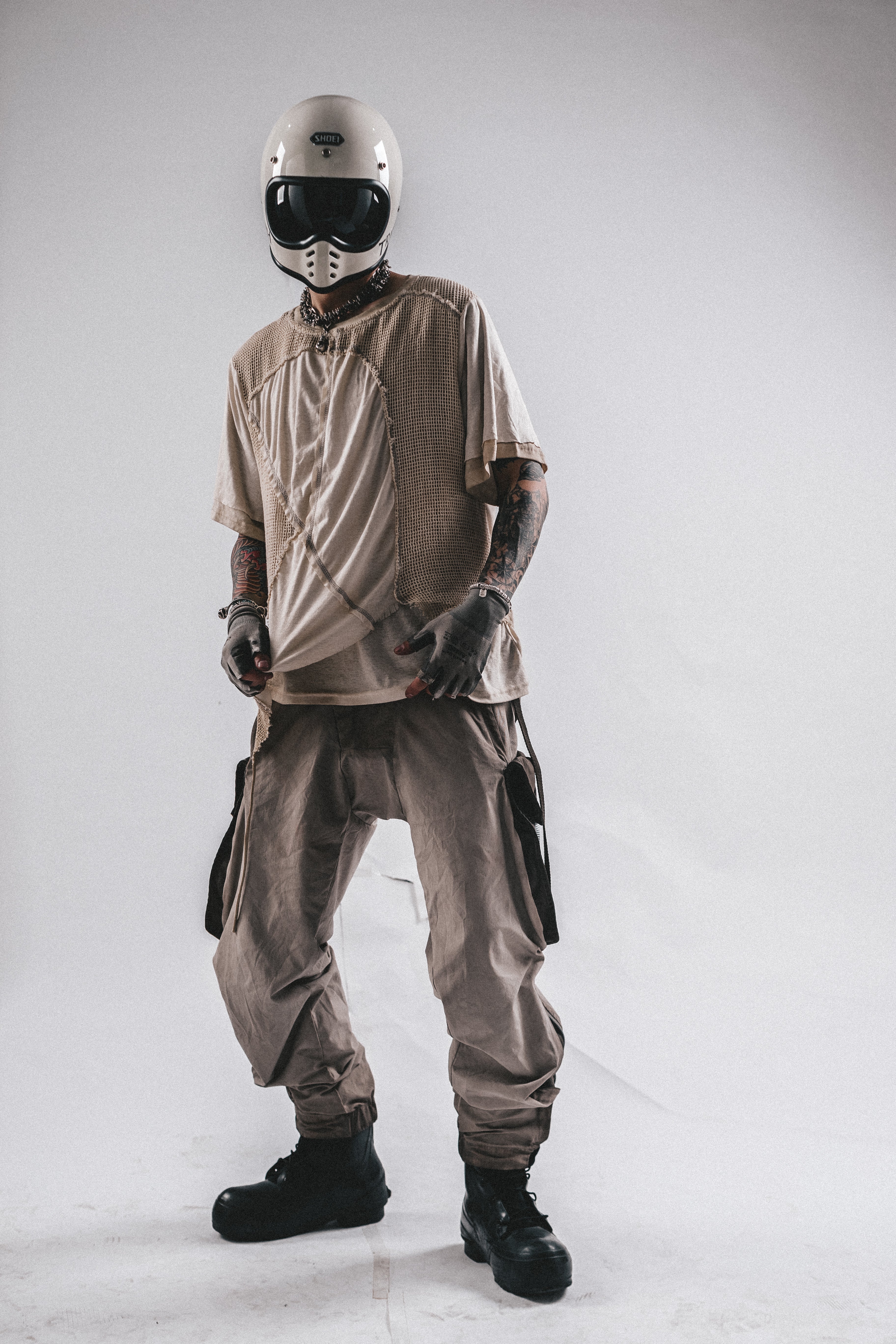 DRKLEI PARARUST TACTICAL CARGO