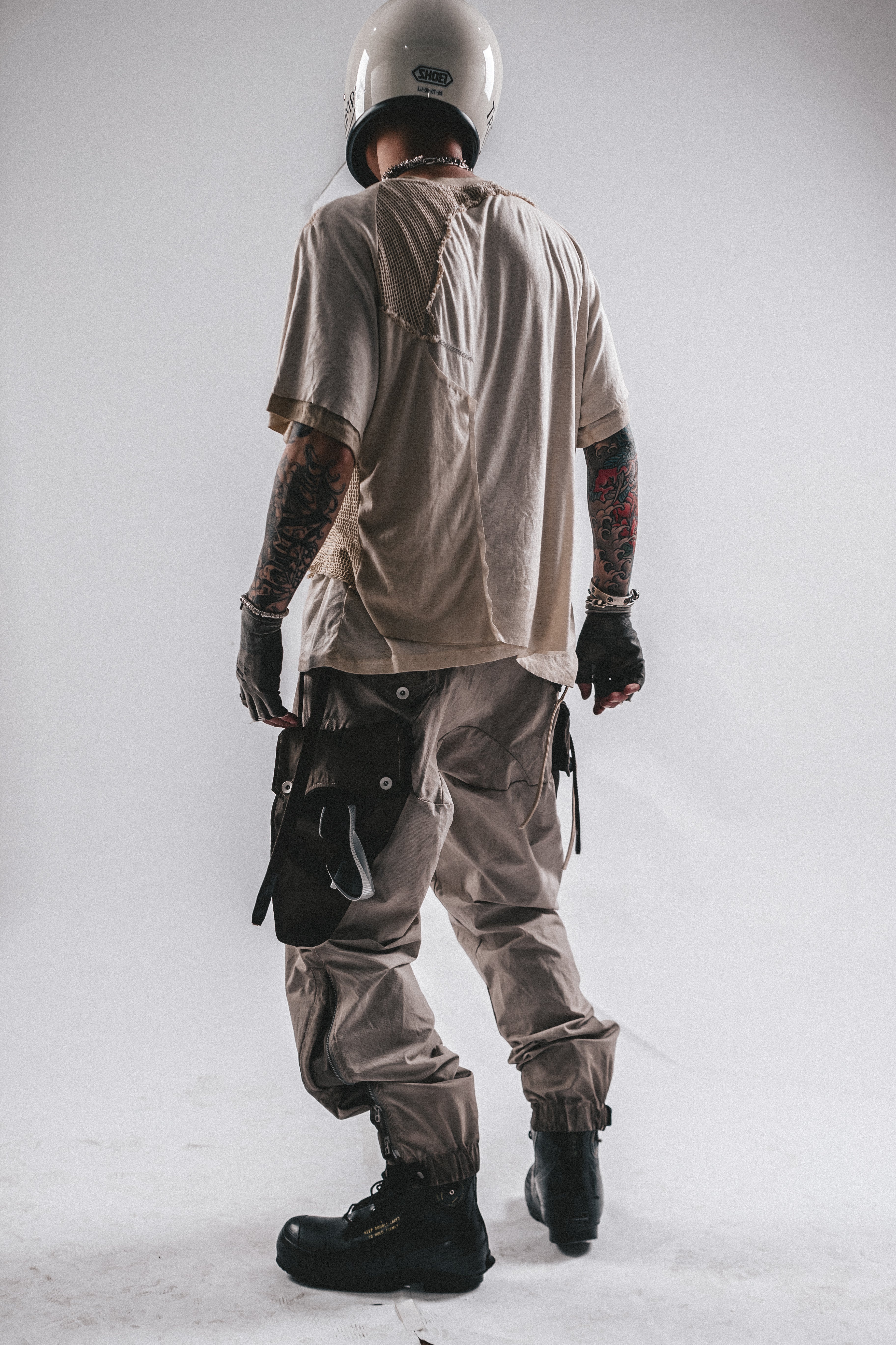 DRKLEI PARARUST TACTICAL CARGO