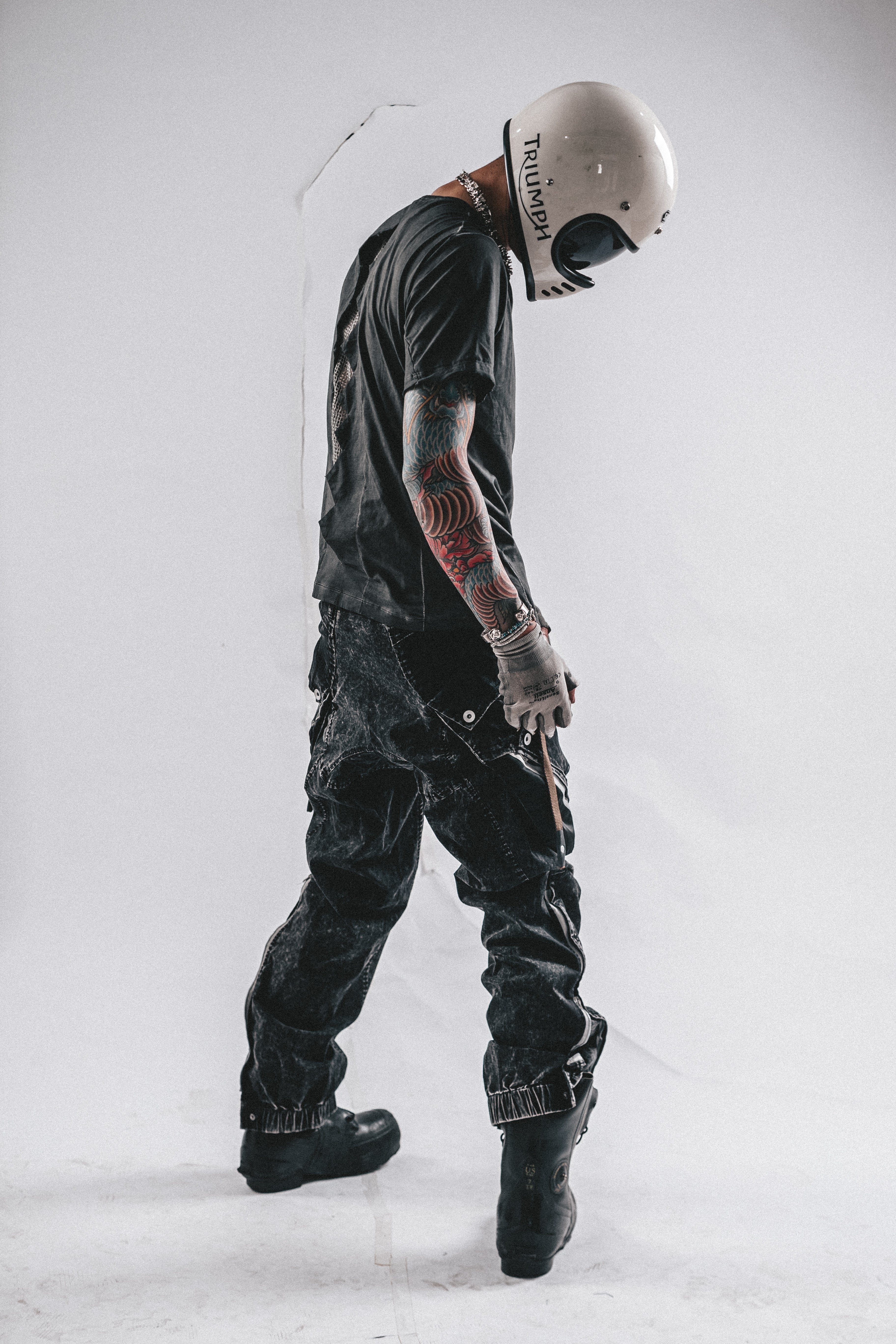 DRKLEI PATCHSTORM LONG SLEEVE