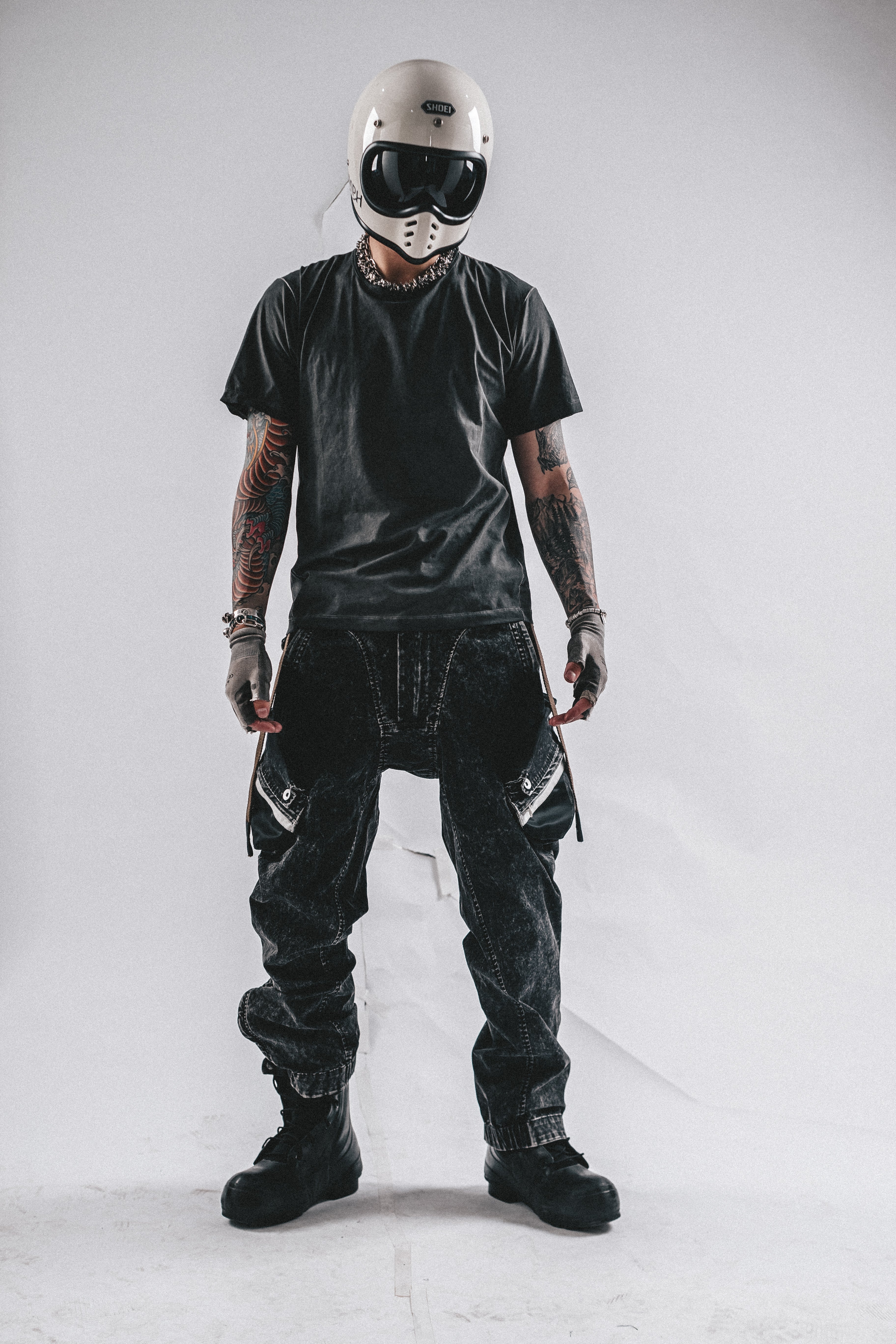 DRKLEI PATCHSTORM LONG SLEEVE