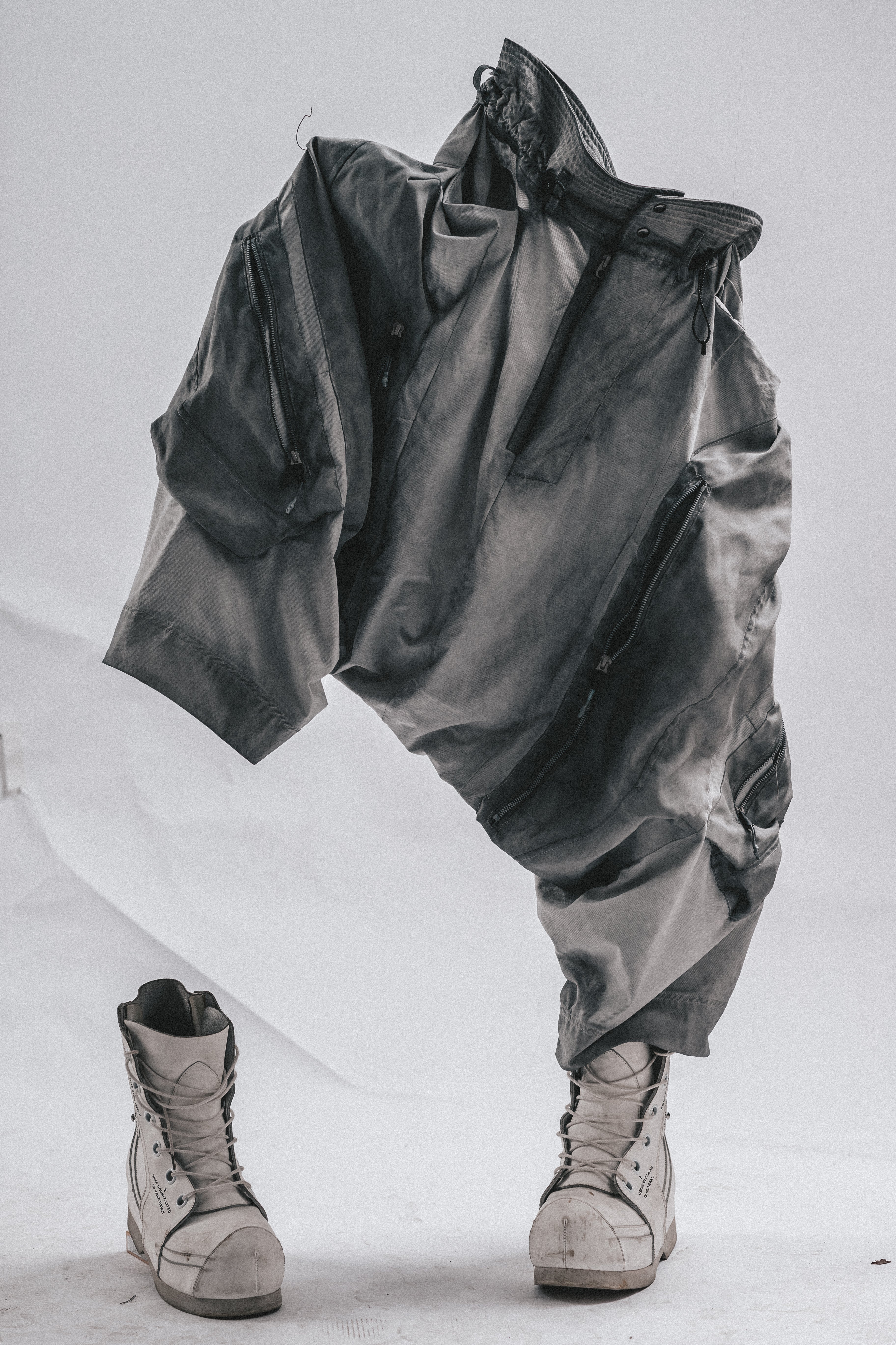 DRKLEI RUSTSEAM UTILITY PANTS