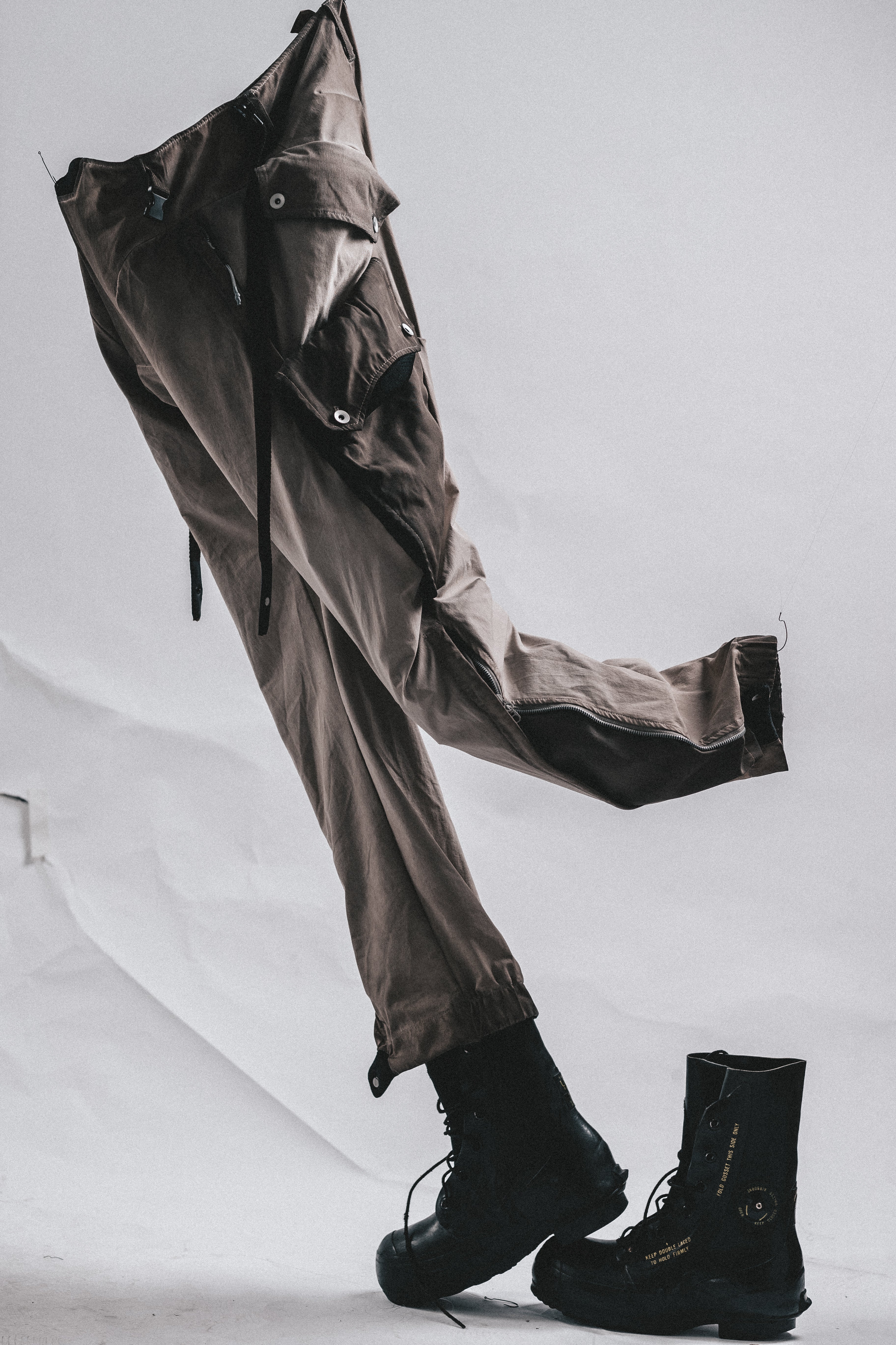 DRKLEI PARARUST TACTICAL CARGO