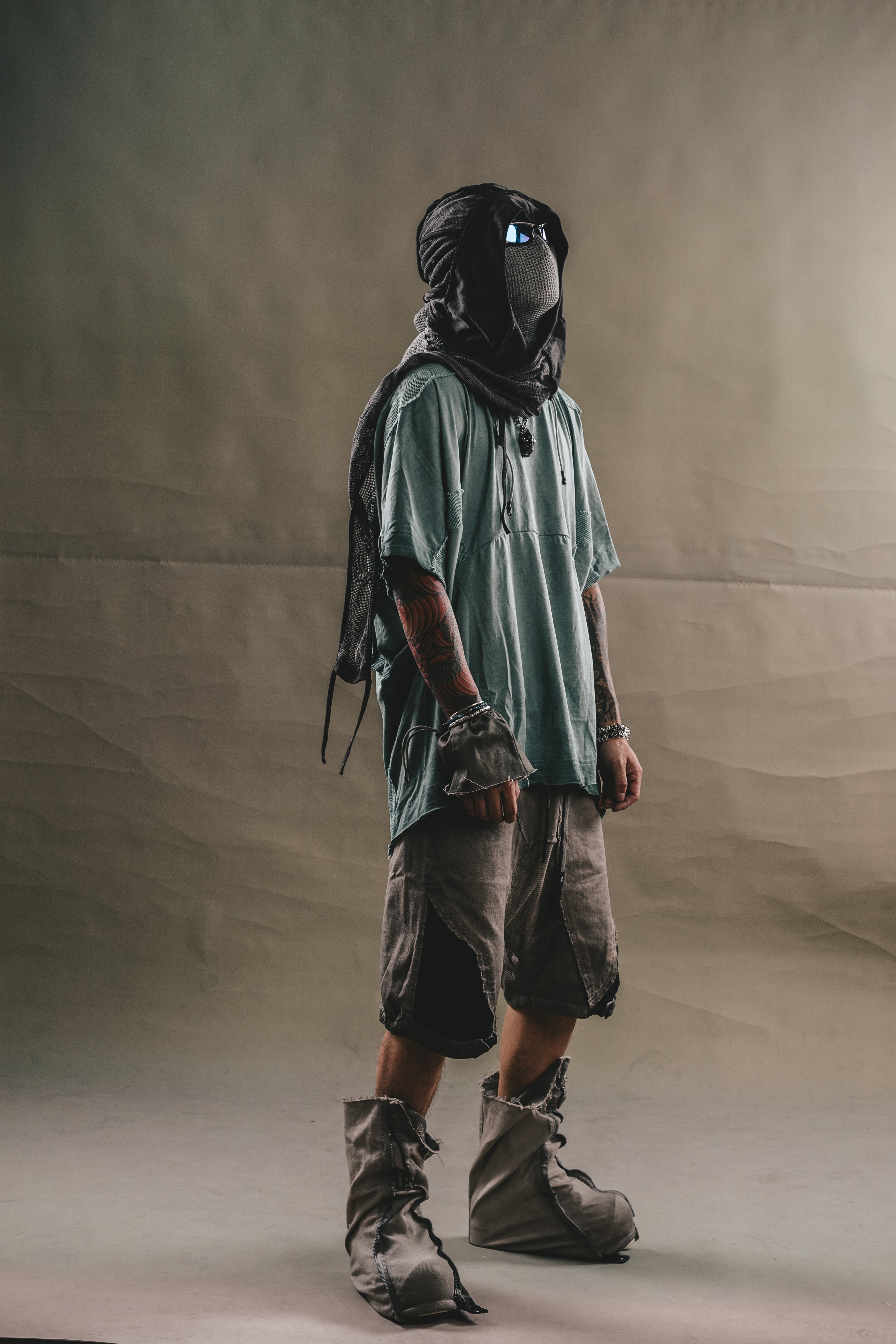 Wasteland Tactical Shorts