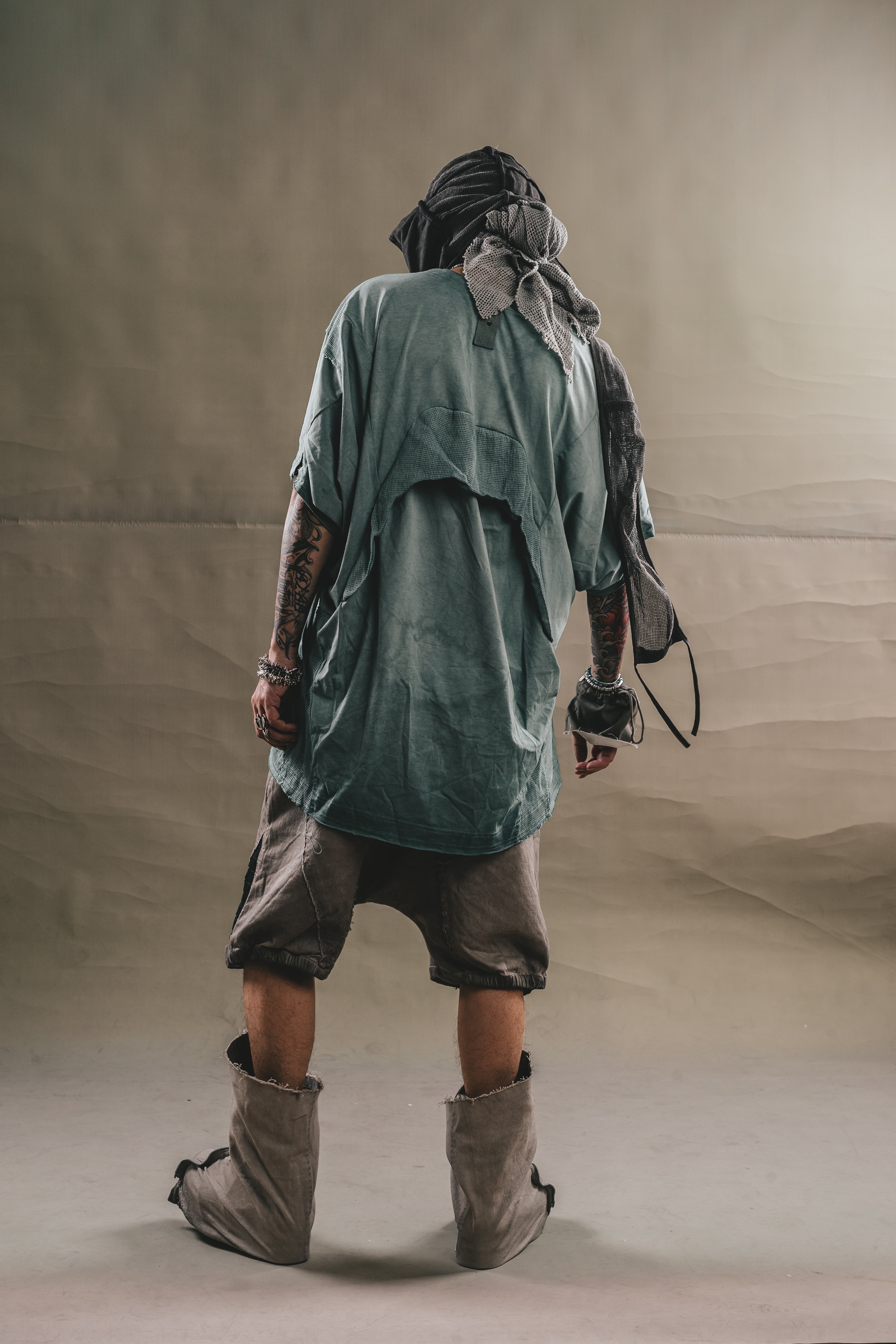 Wasteland Oversize Tee