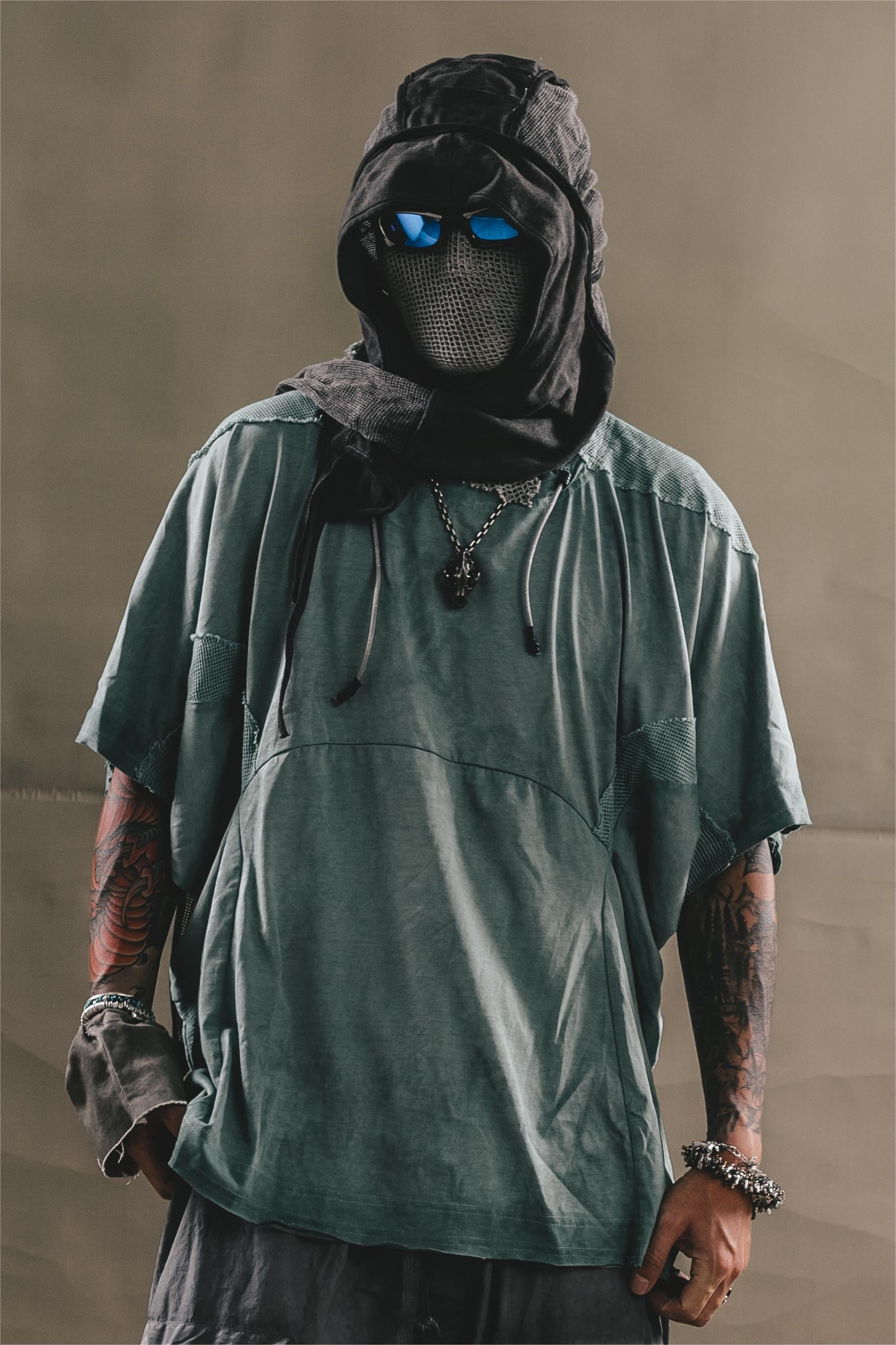 Wasteland Oversize Tee