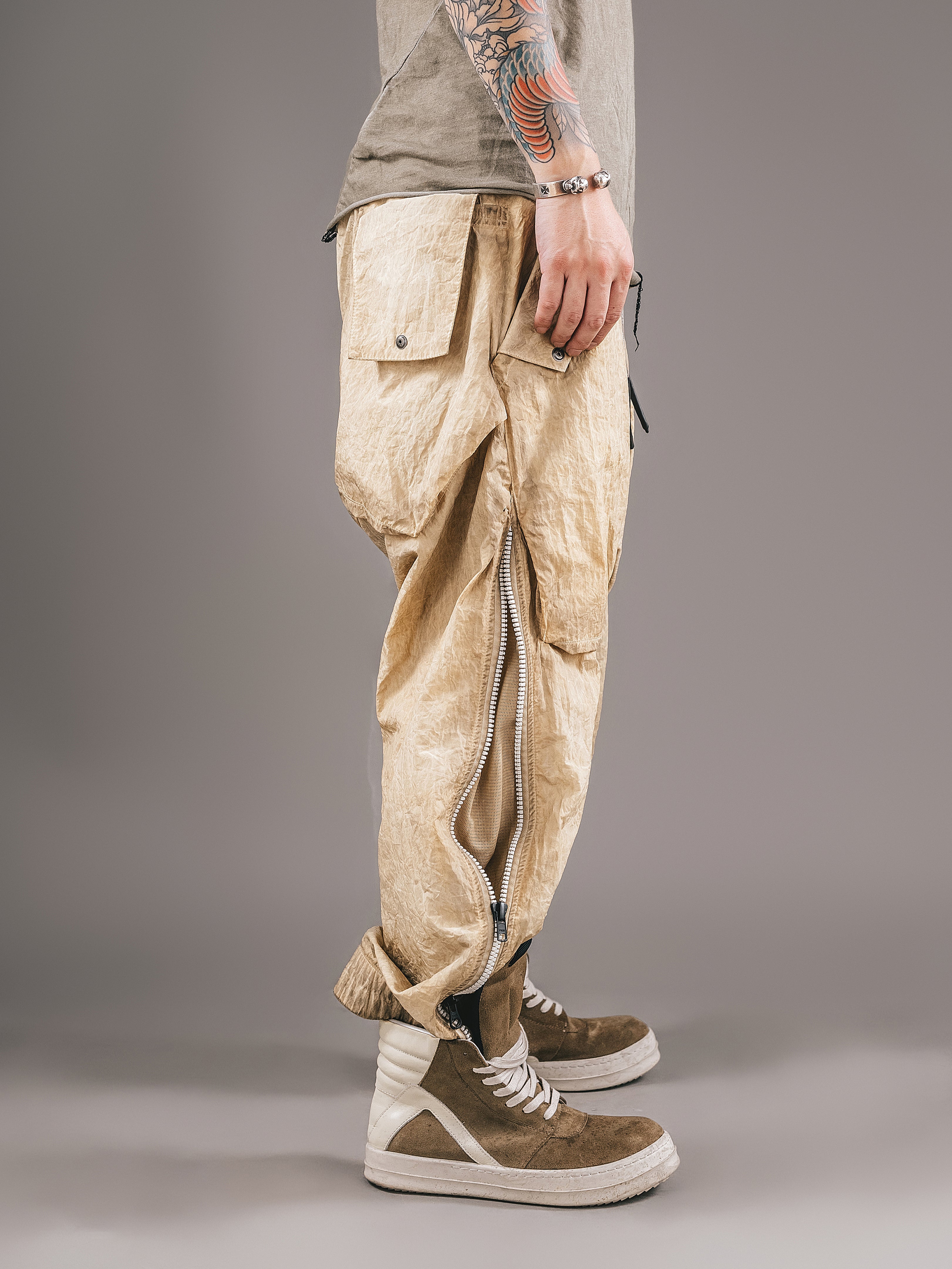 Desert Storm Cargo Pants