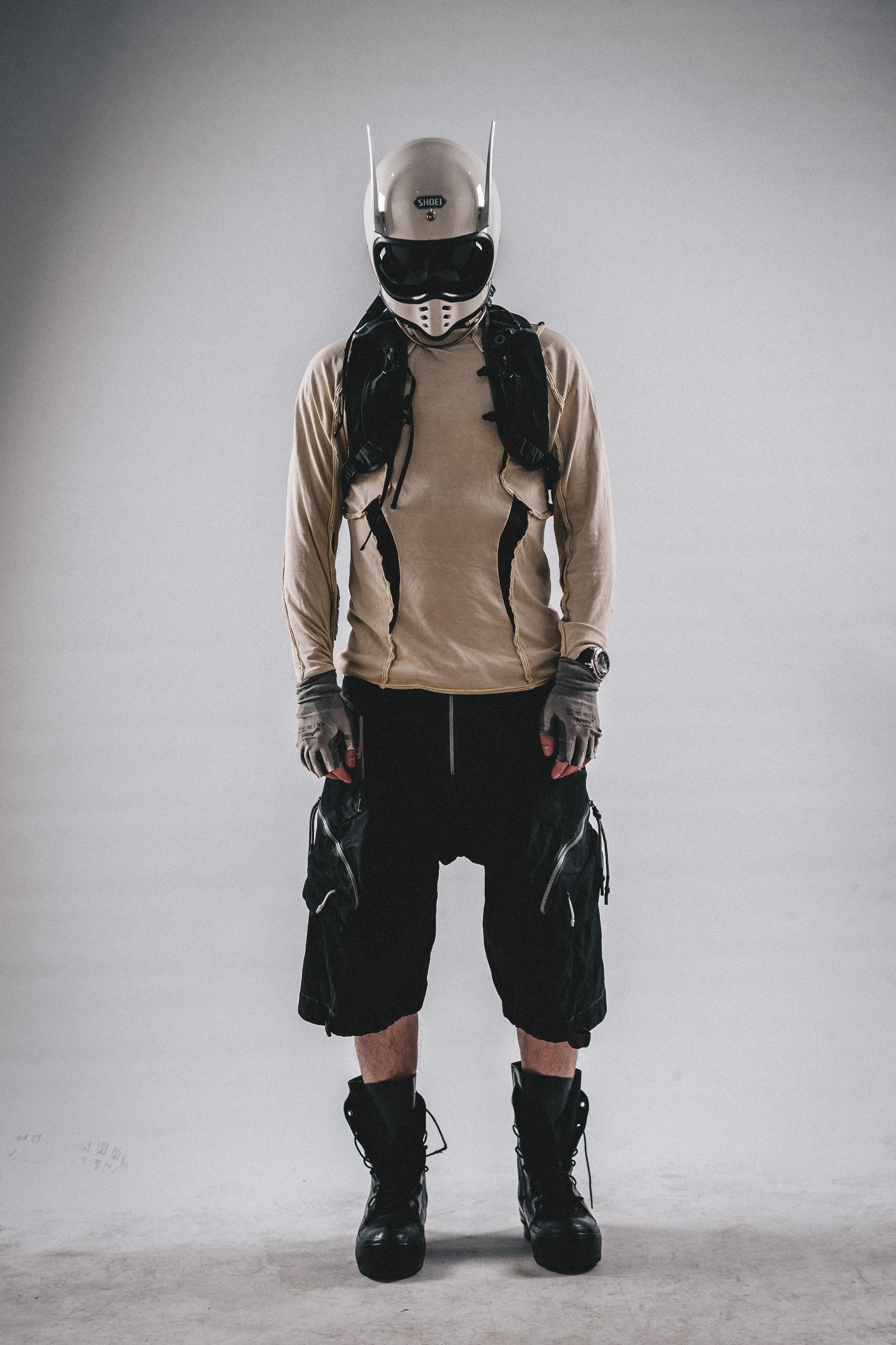 DRKLEI MODULAR ZIP TECH PANTS