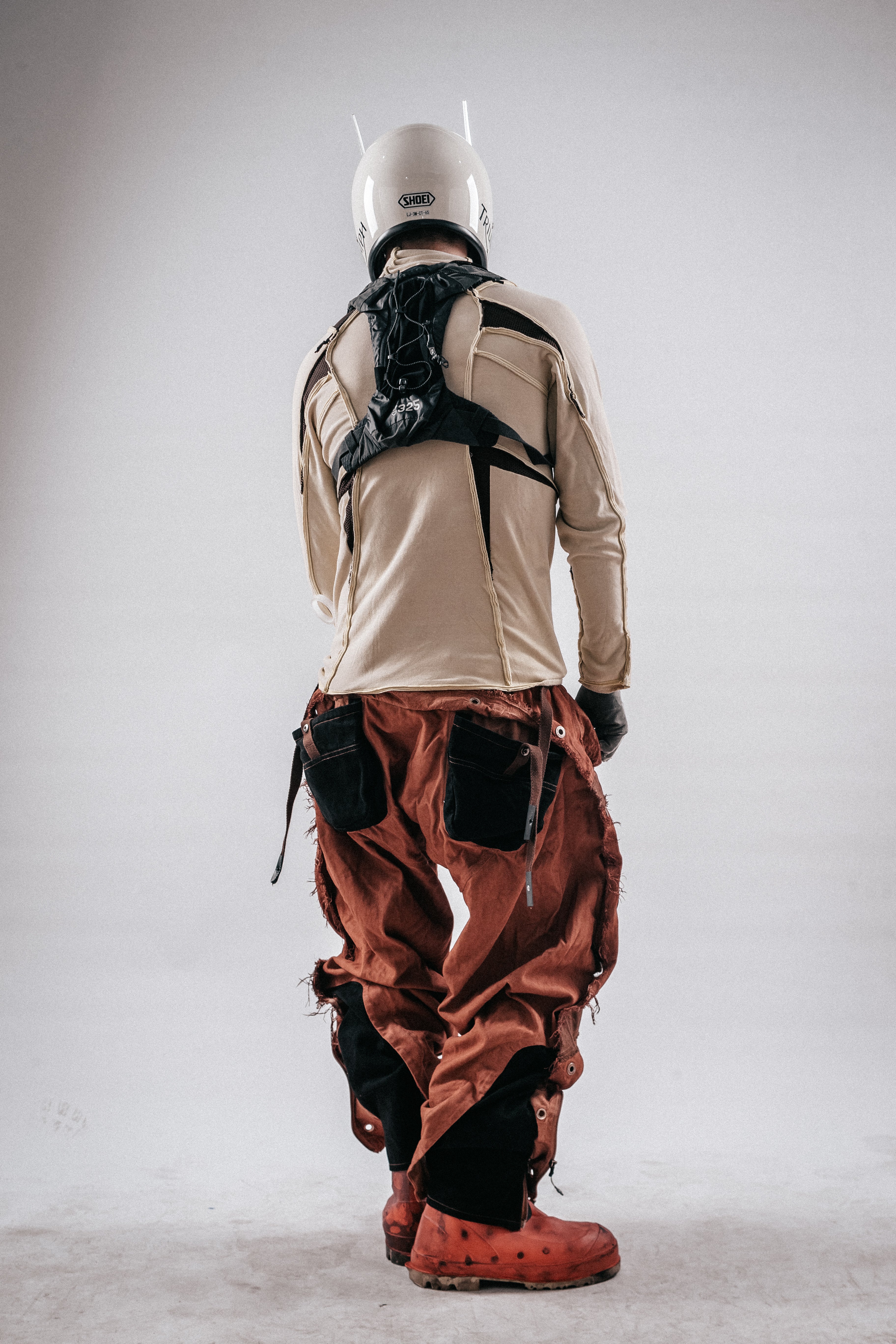 DRKLEI MODULAR ZIP TECH PANTS