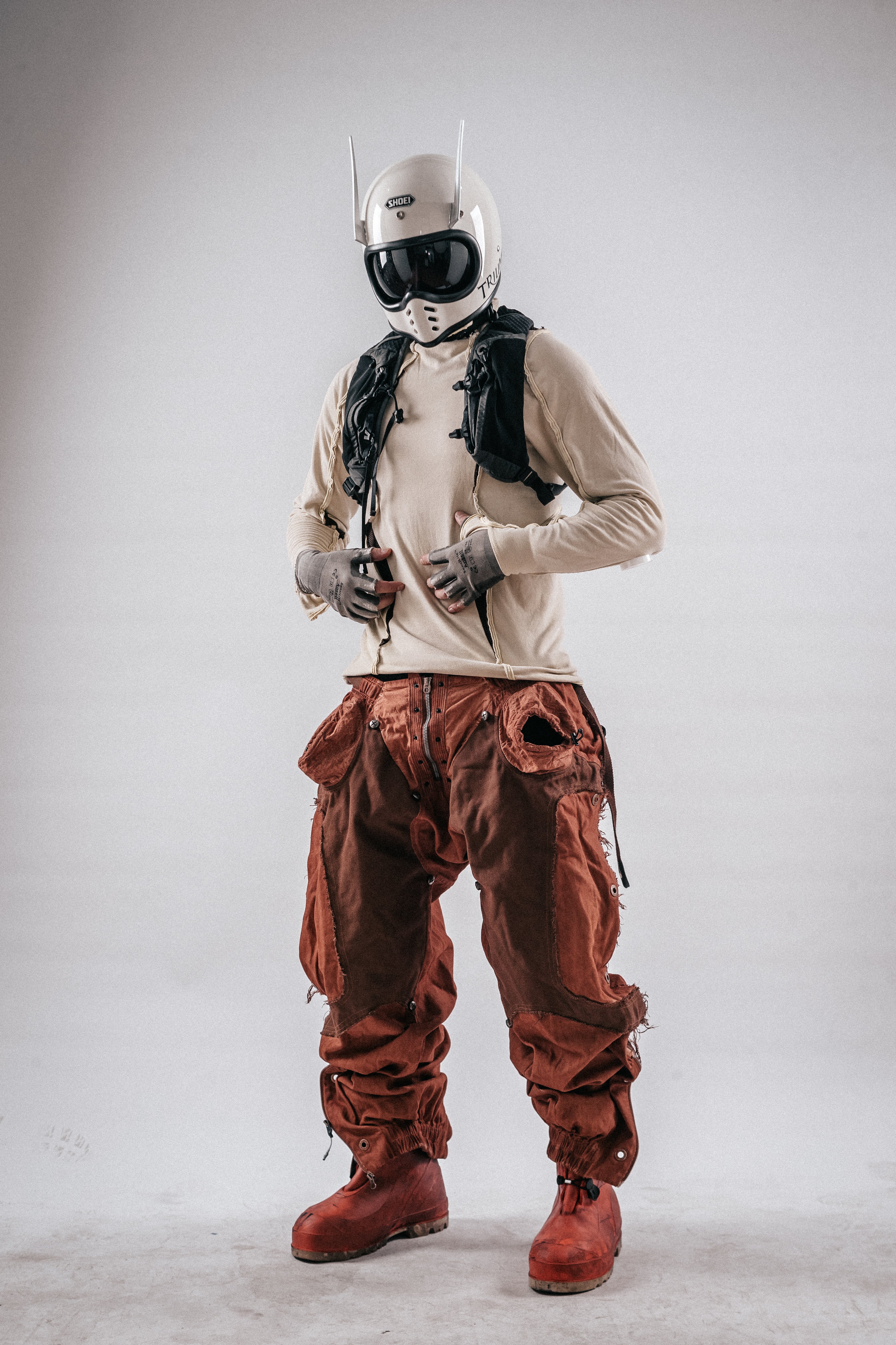 DRKLEI MODULAR ZIP TECH PANTS