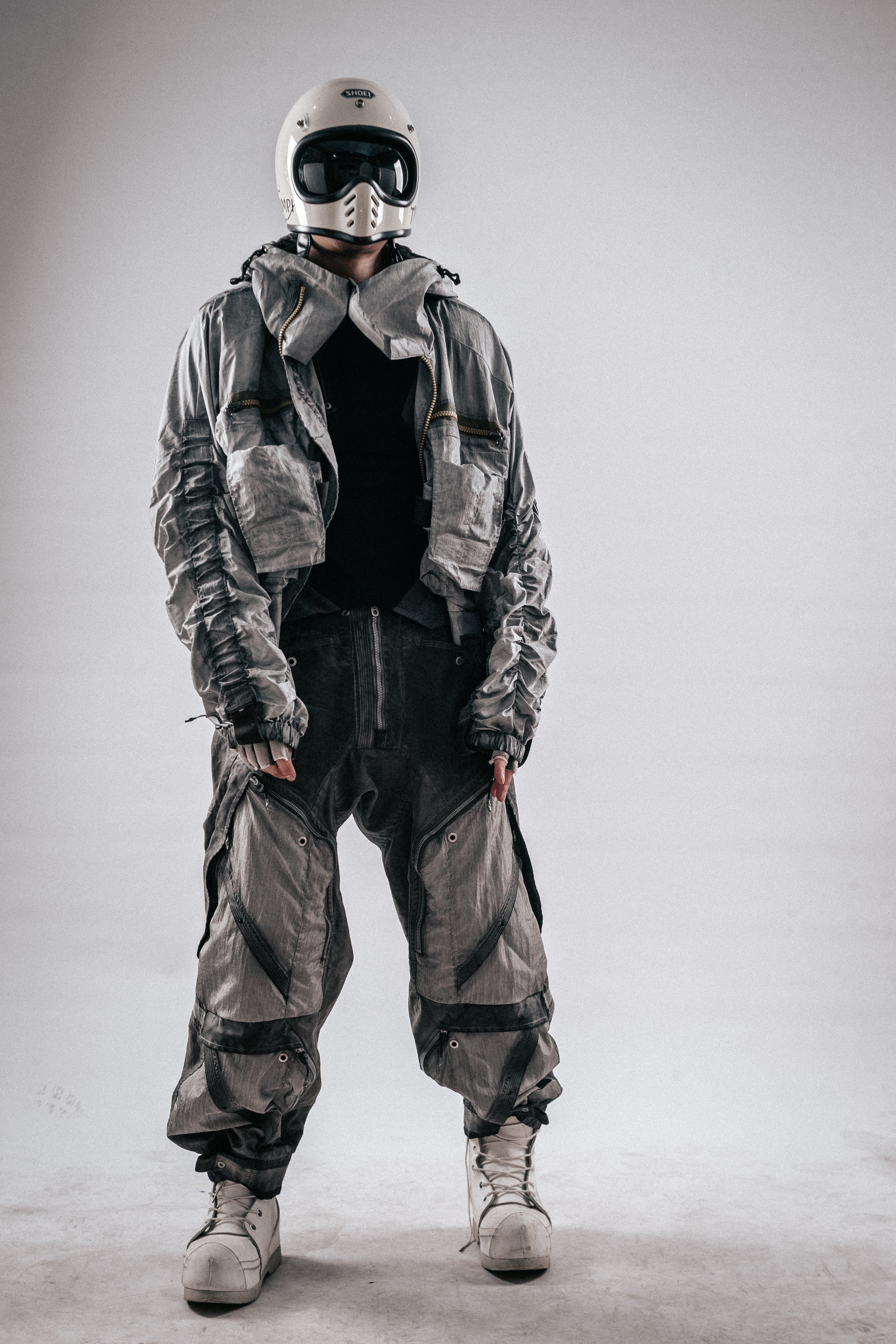 DRKLEI MODULAR ZIP TECH PANTS