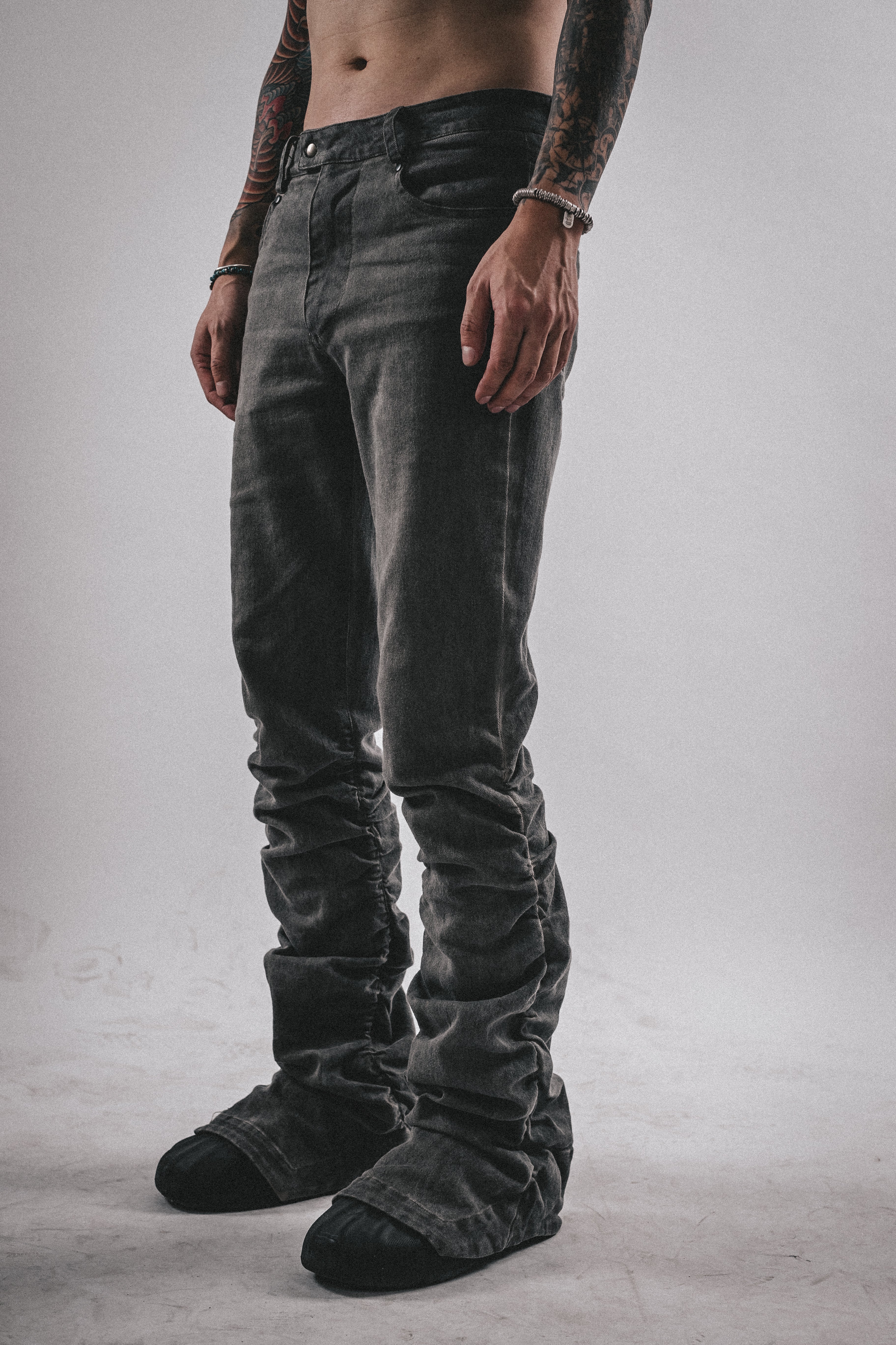 DRKLEI FLARED BOTTOMS