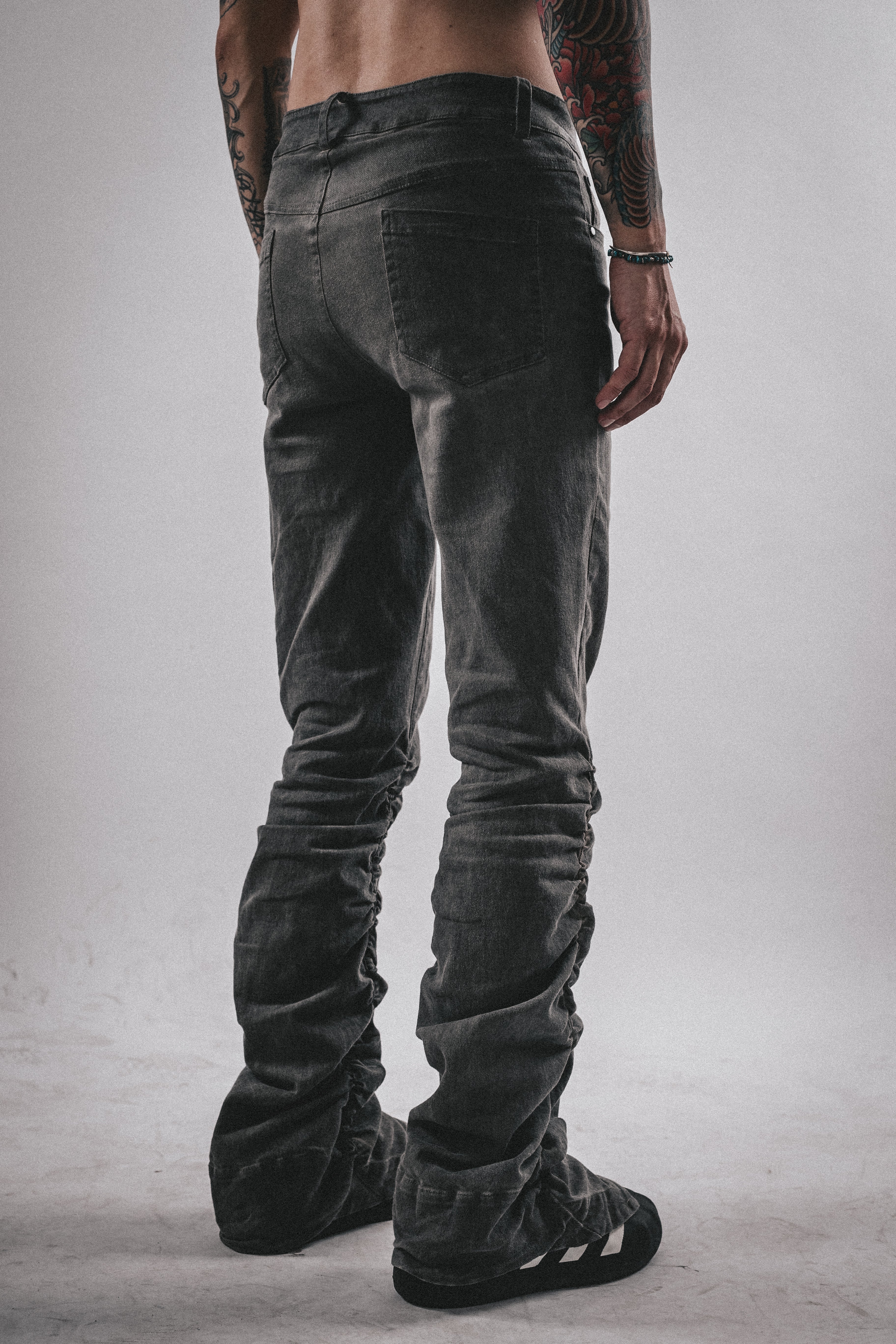 DRKLEI FLARED BOTTOMS