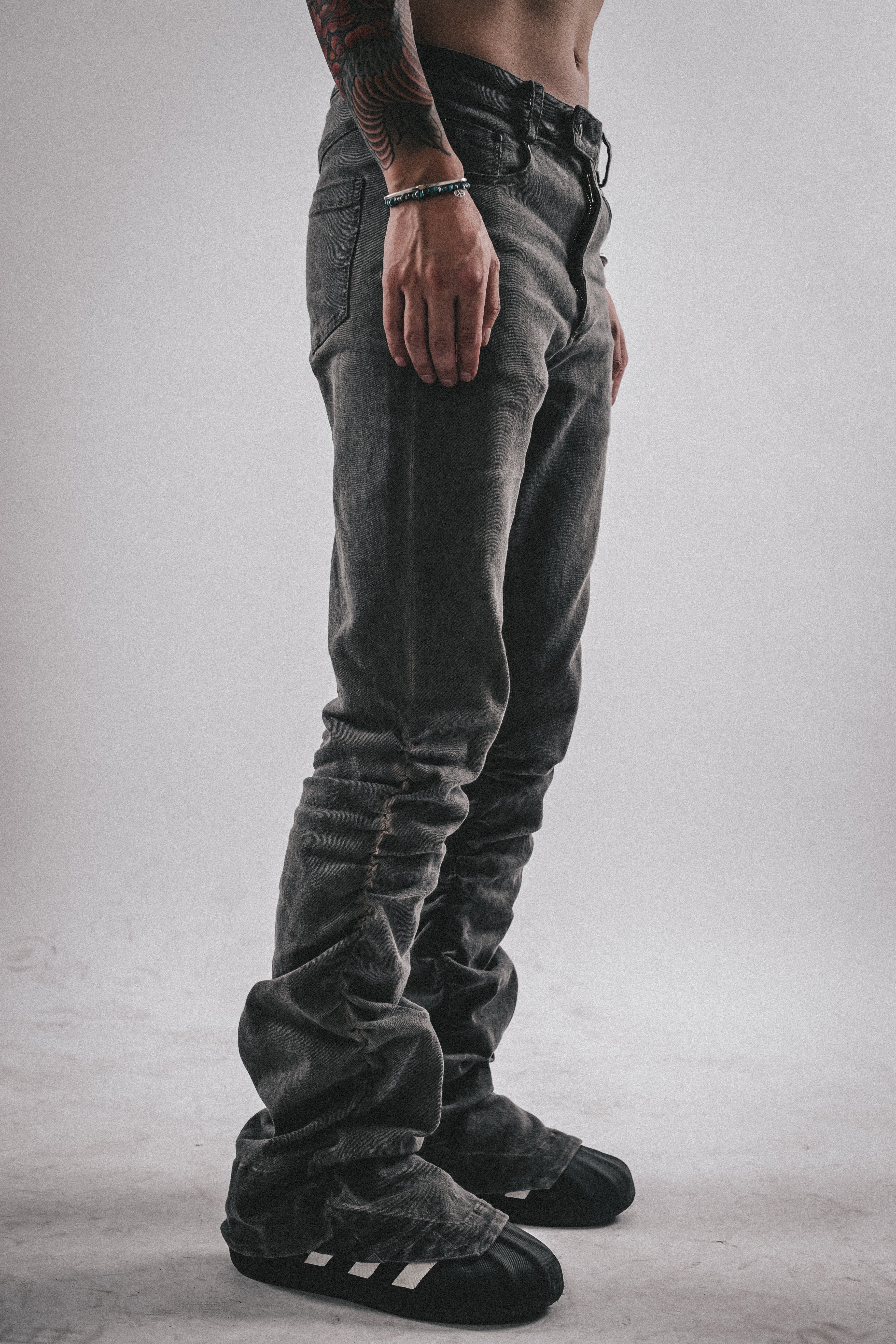 DRKLEI FLARED BOTTOMS