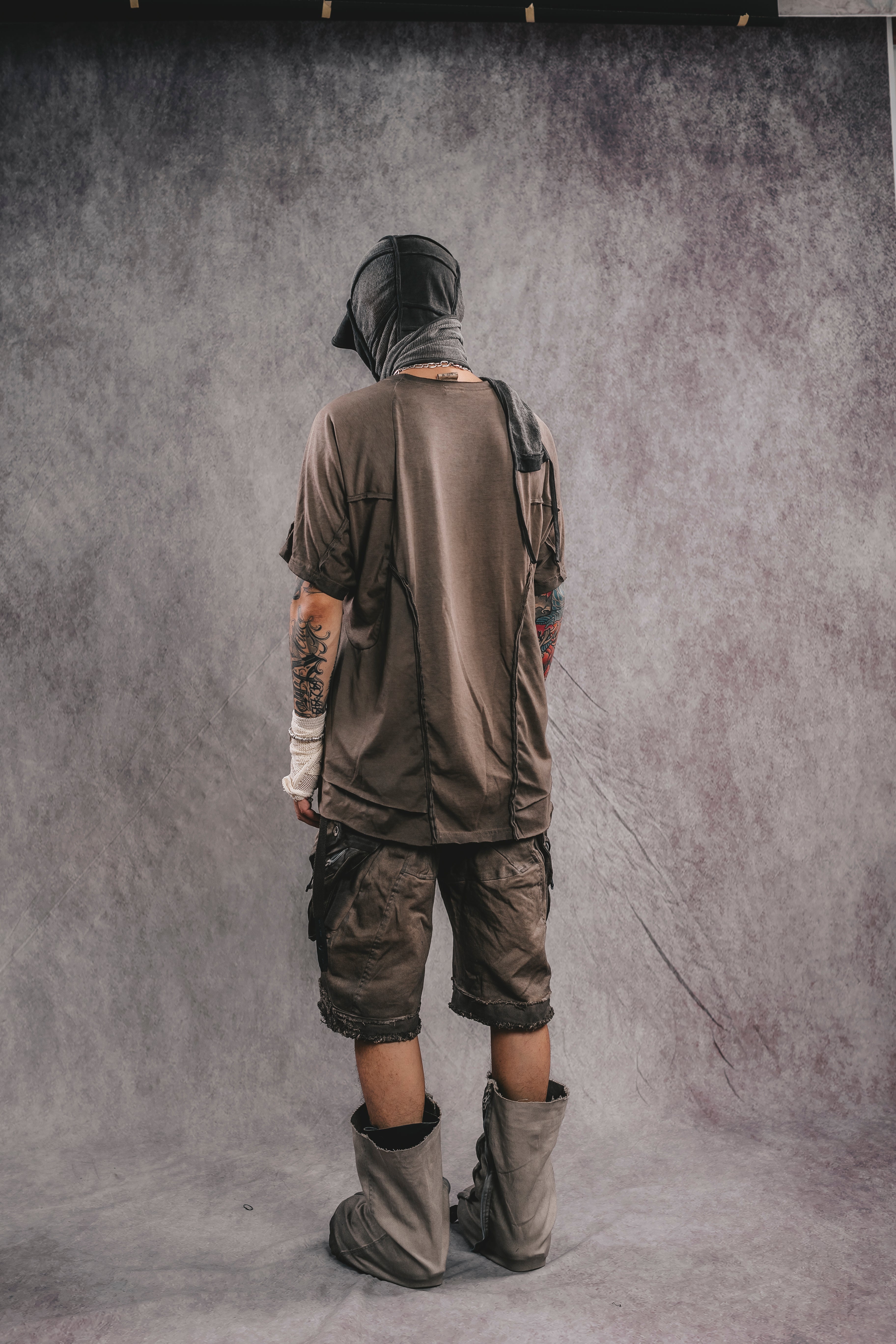 Tactical Terrain Tee