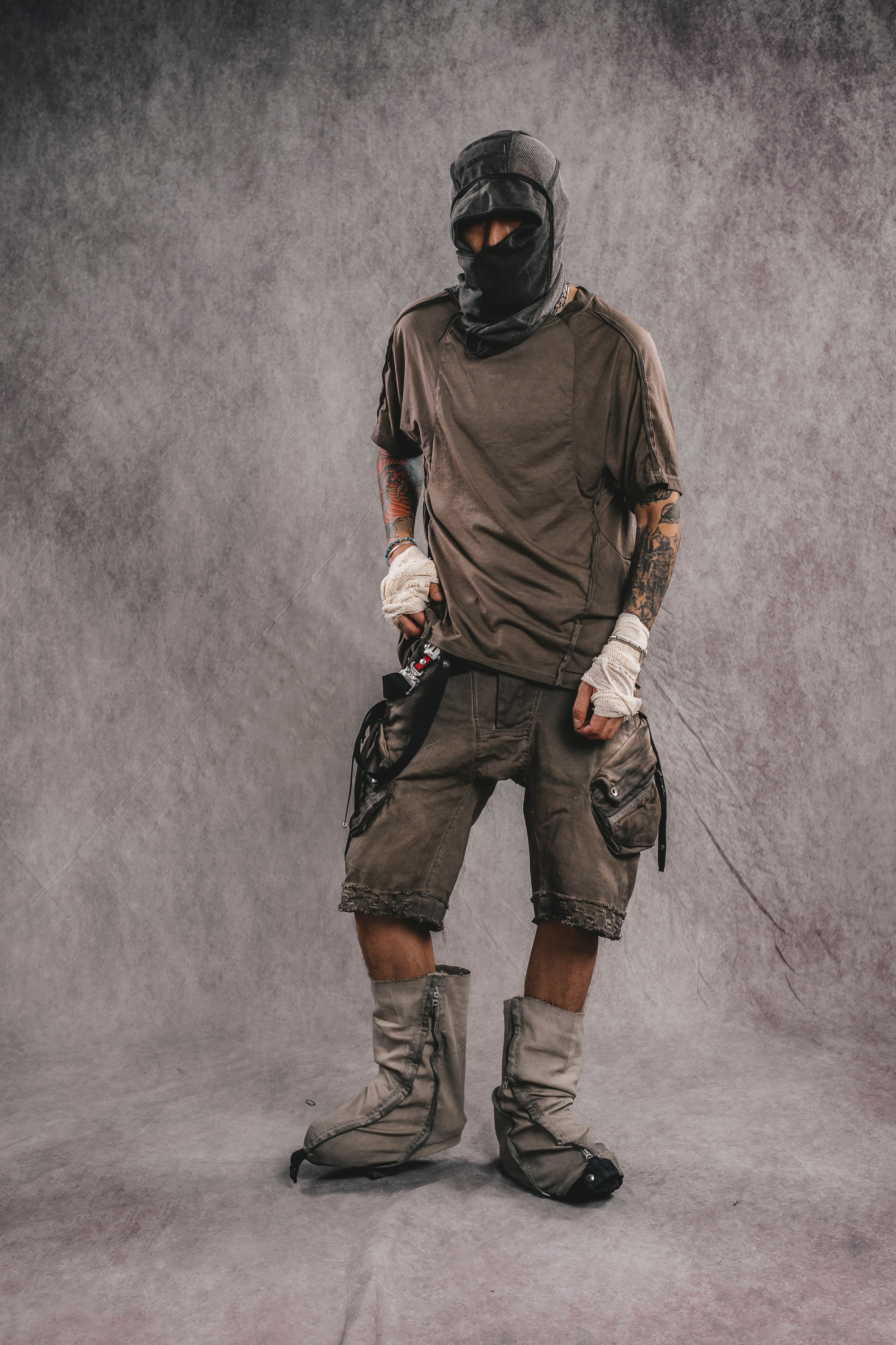 Tactical Terrain Tee