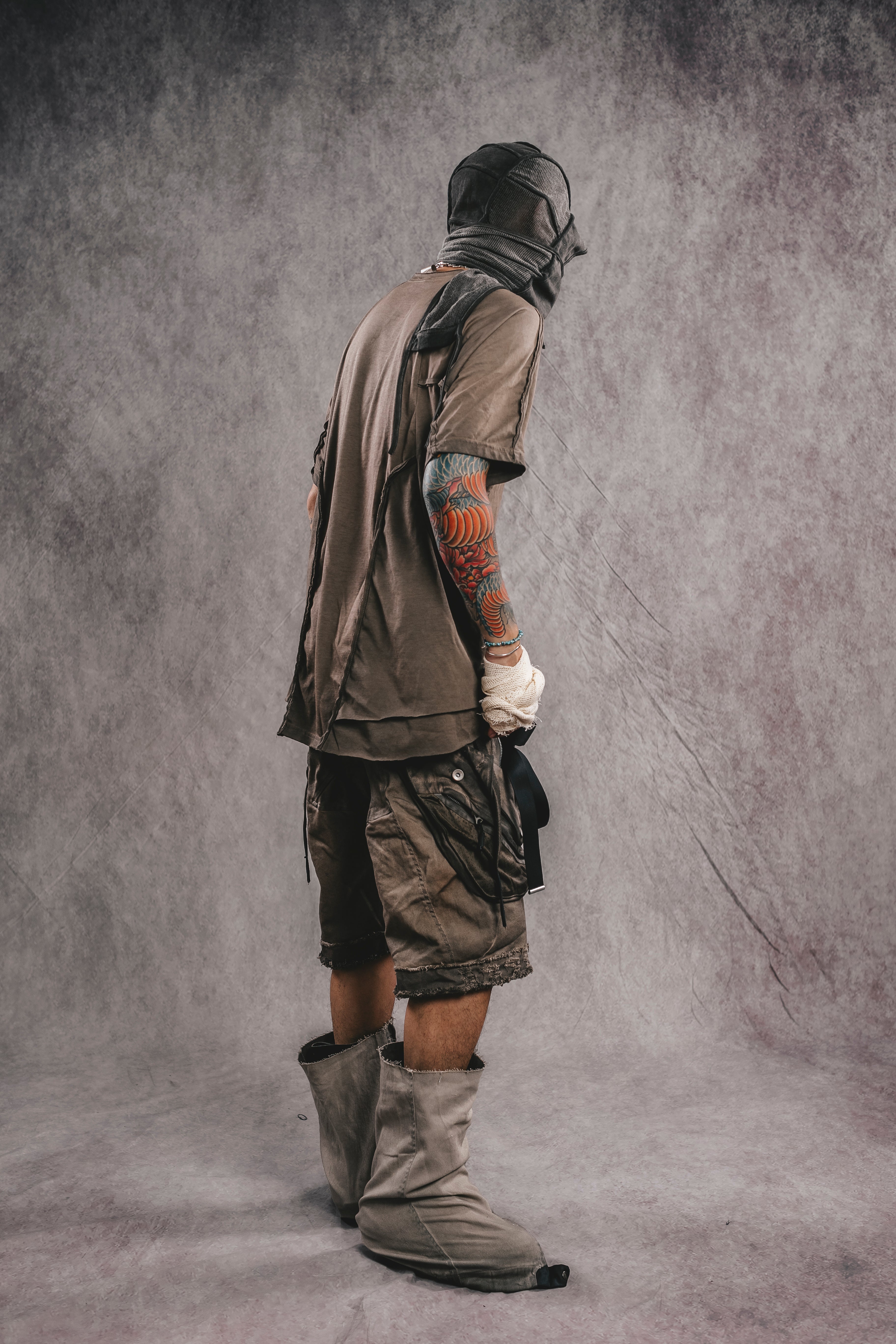 Tactical Terrain Tee