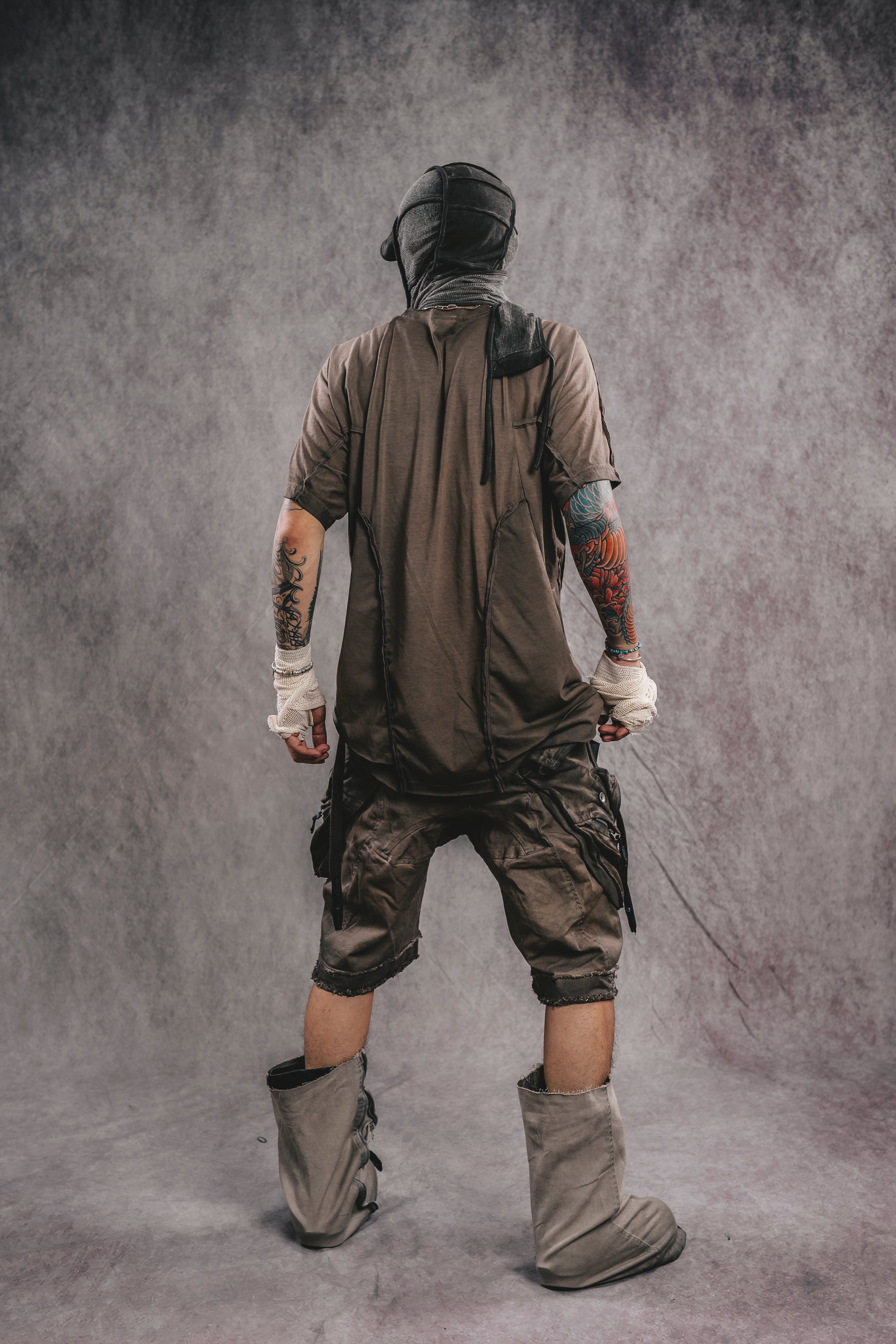 Tactical Terrain Tee