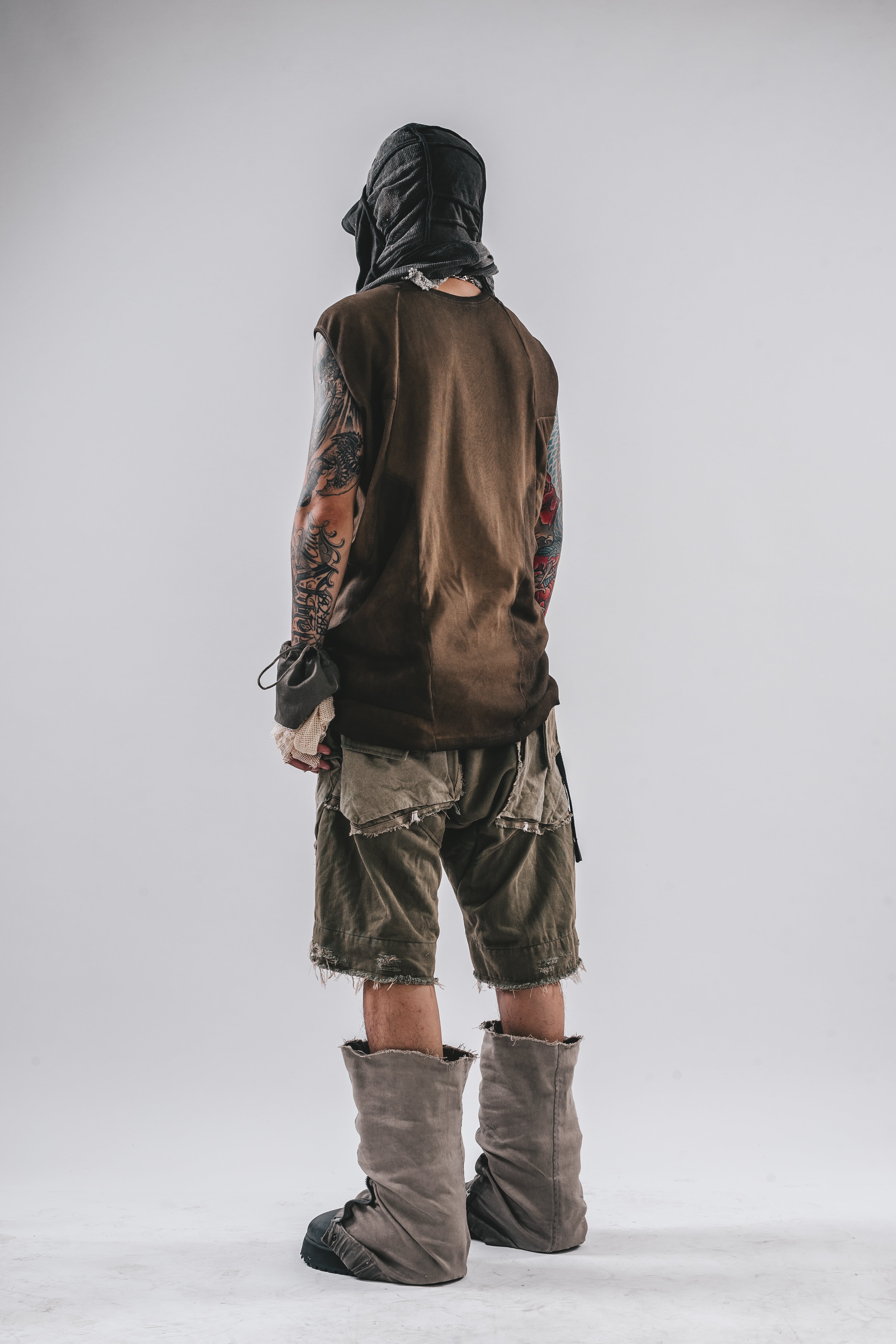 Wasteland Veil Tank