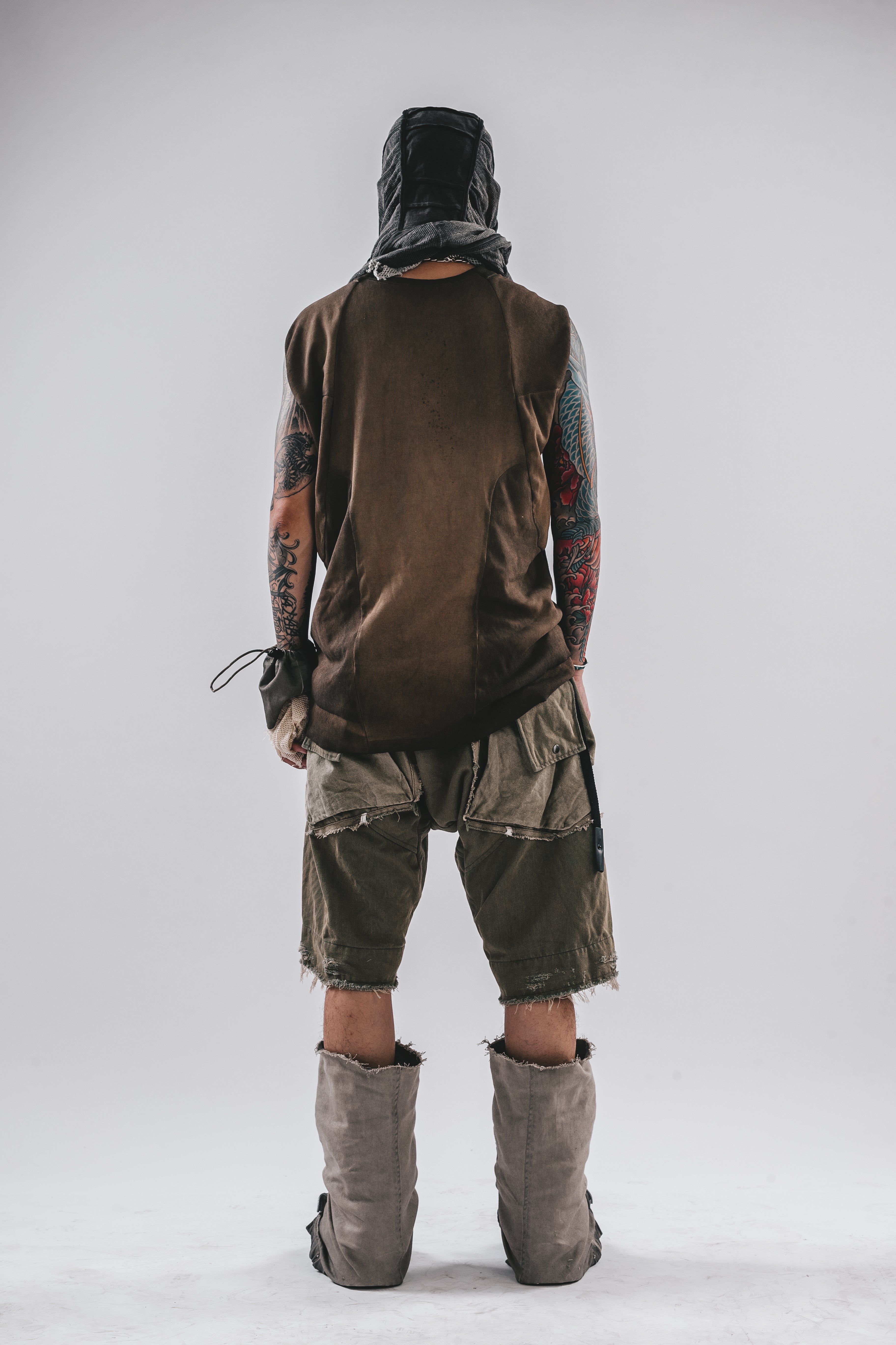 Wasteland Veil Tank