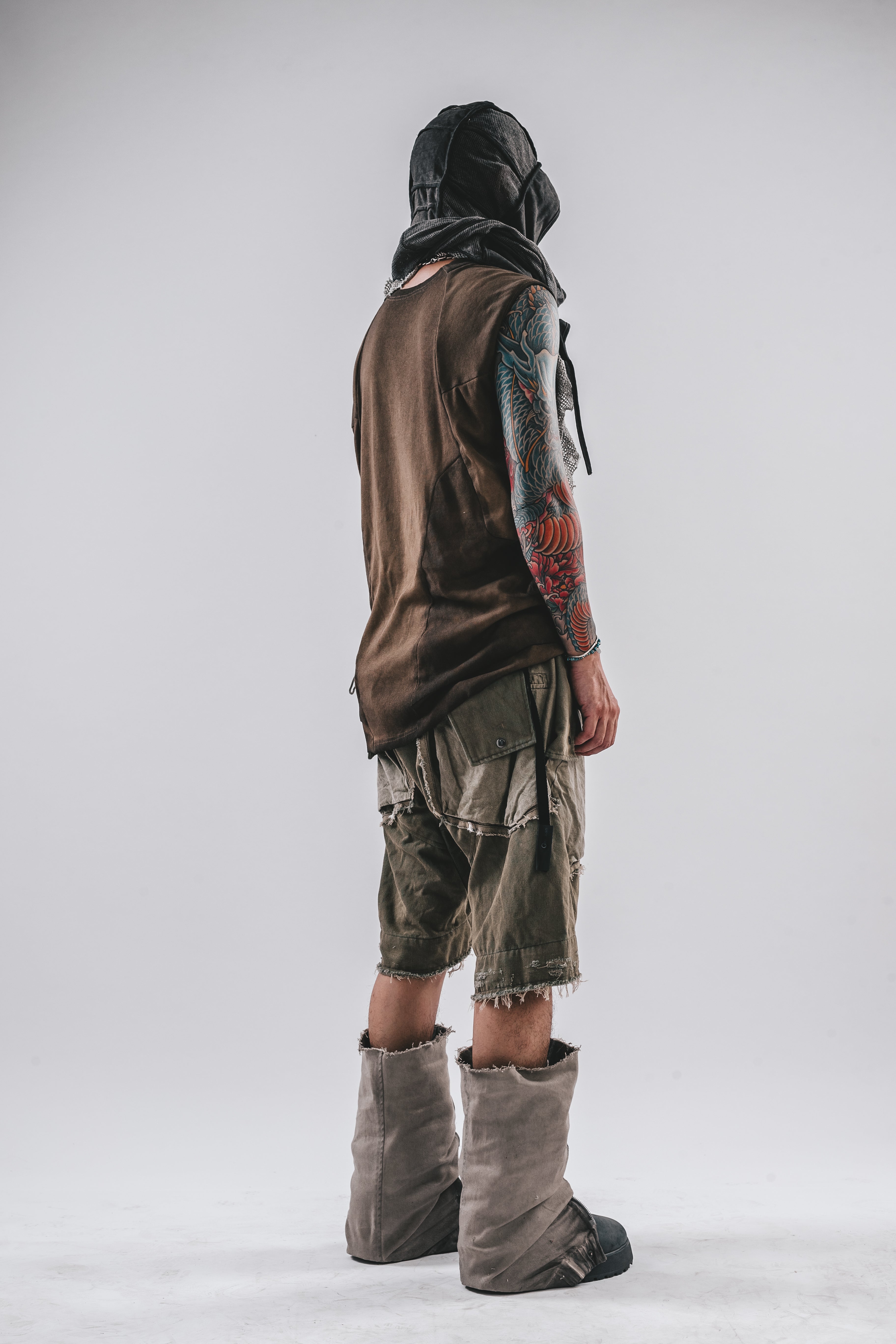 Wasteland Veil Tank
