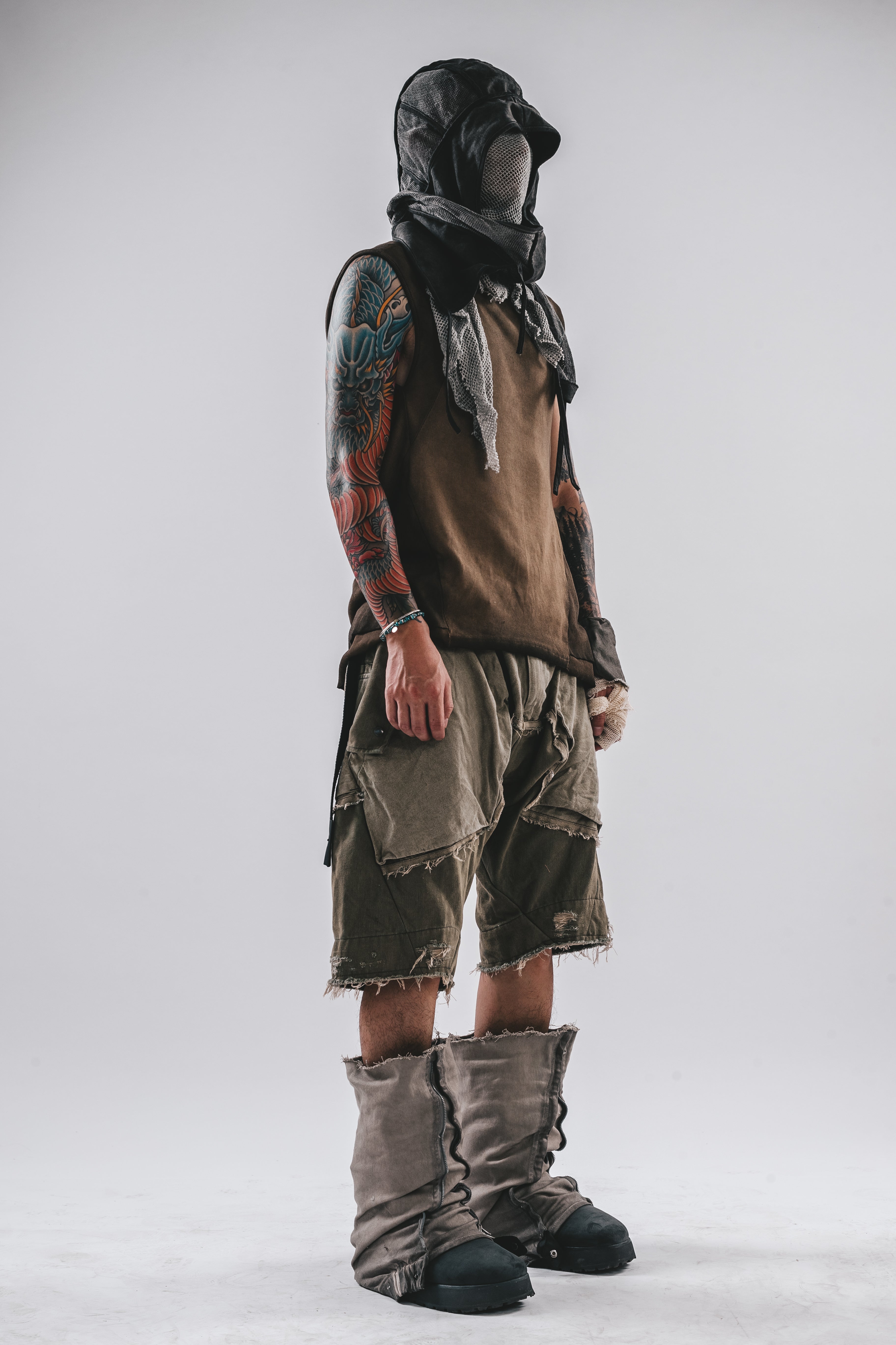 Wasteland Veil Tank