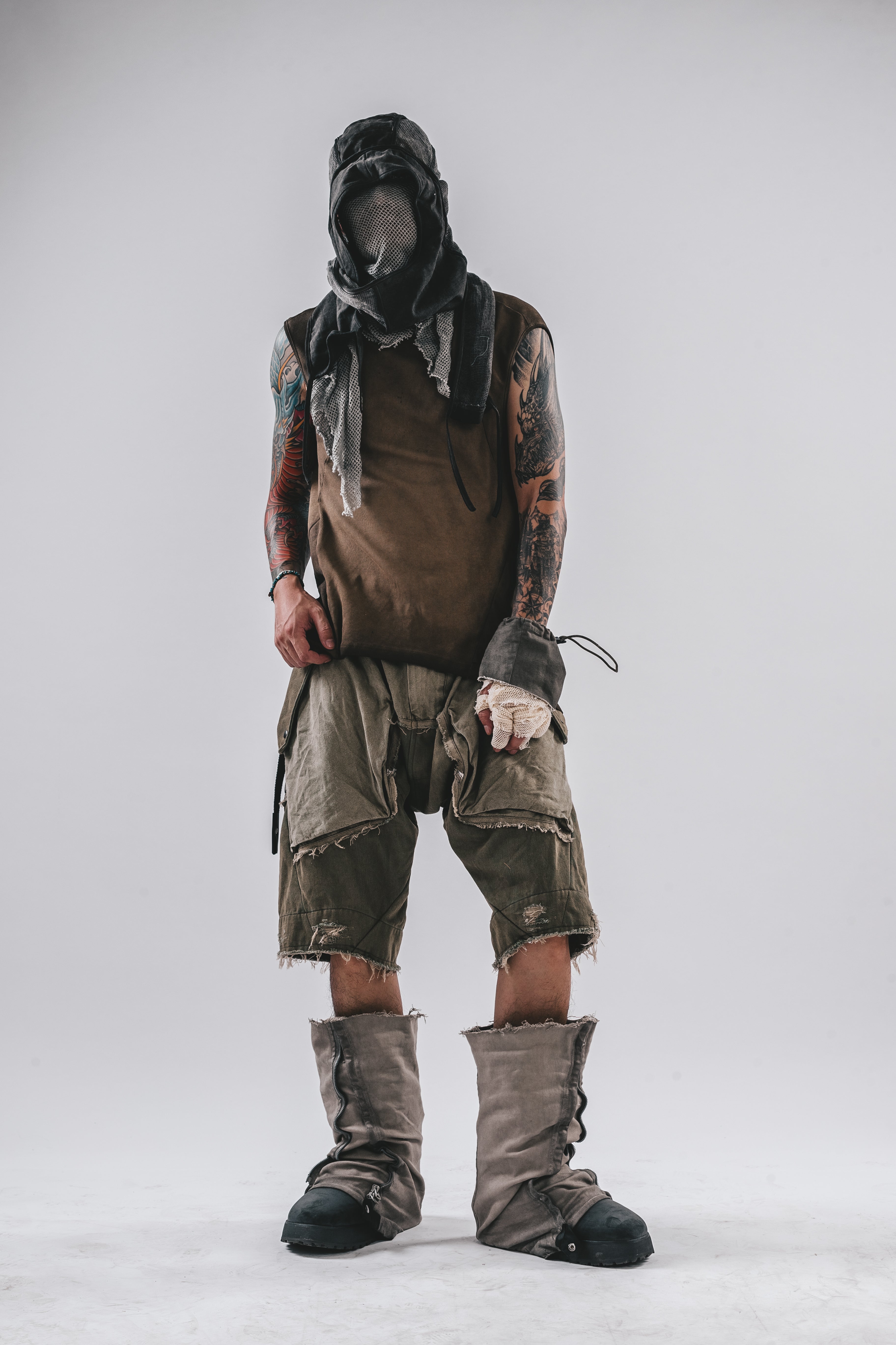 Wasteland Veil Tank