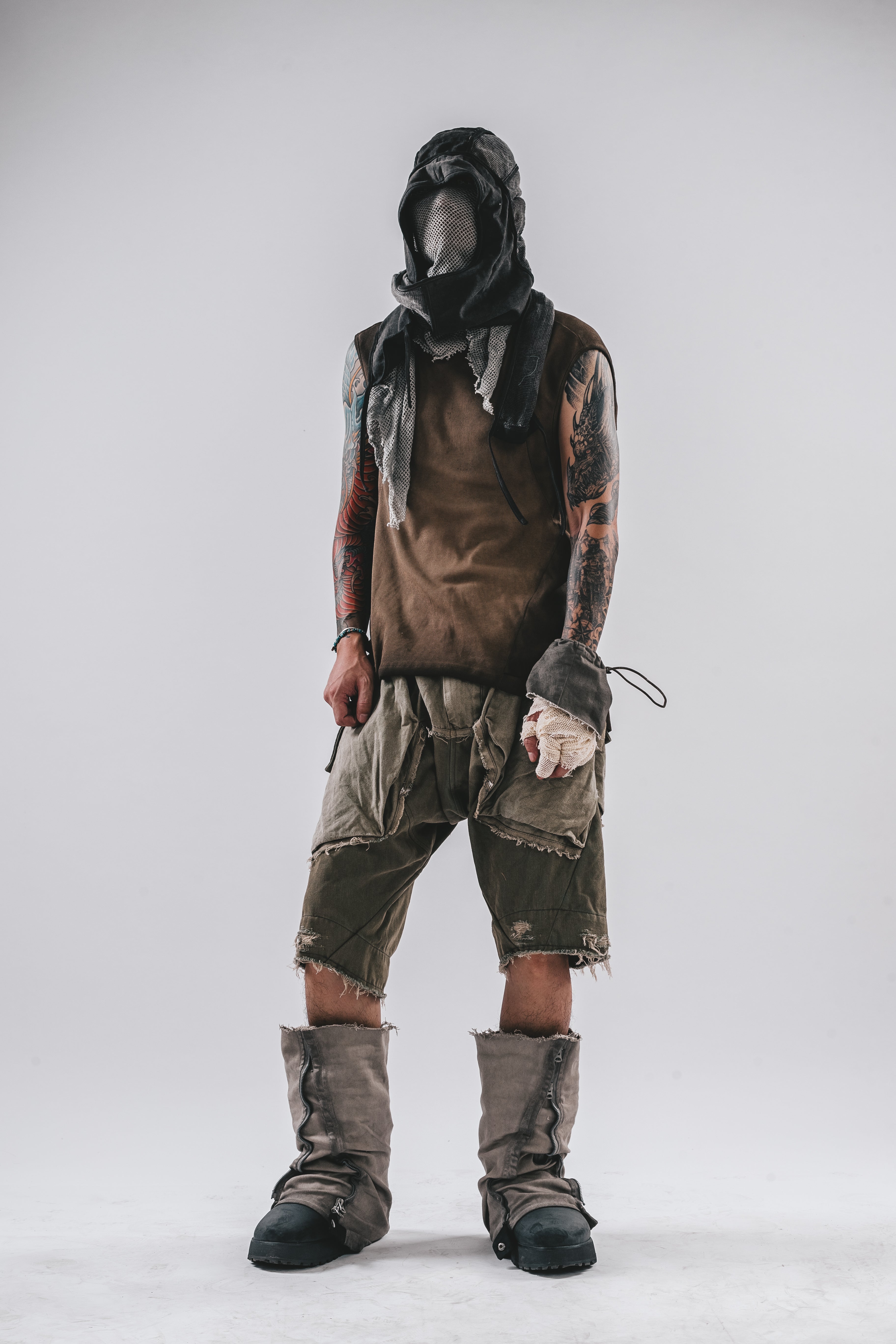 Wasteland Veil Tank