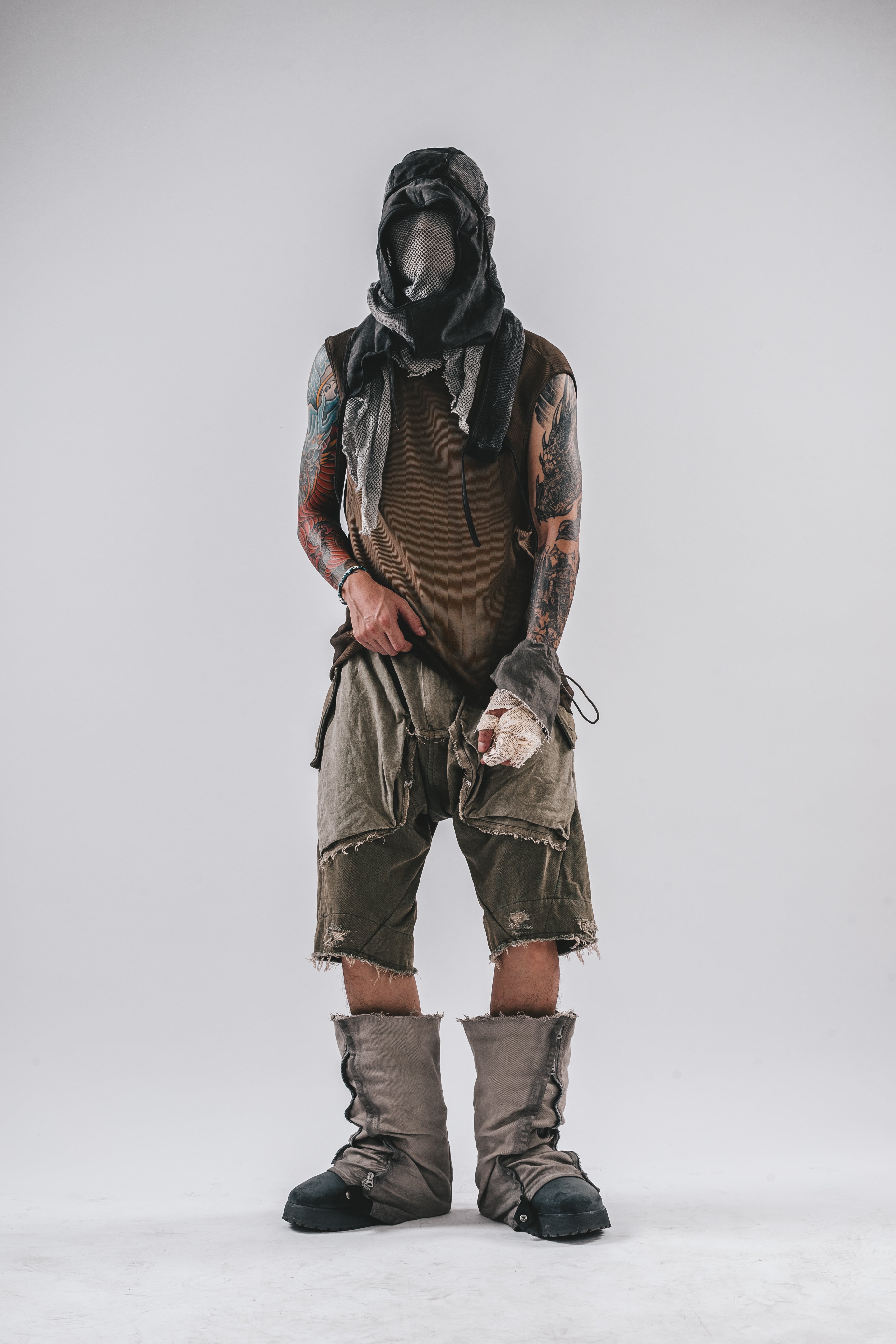 Wasteland Veil Tank