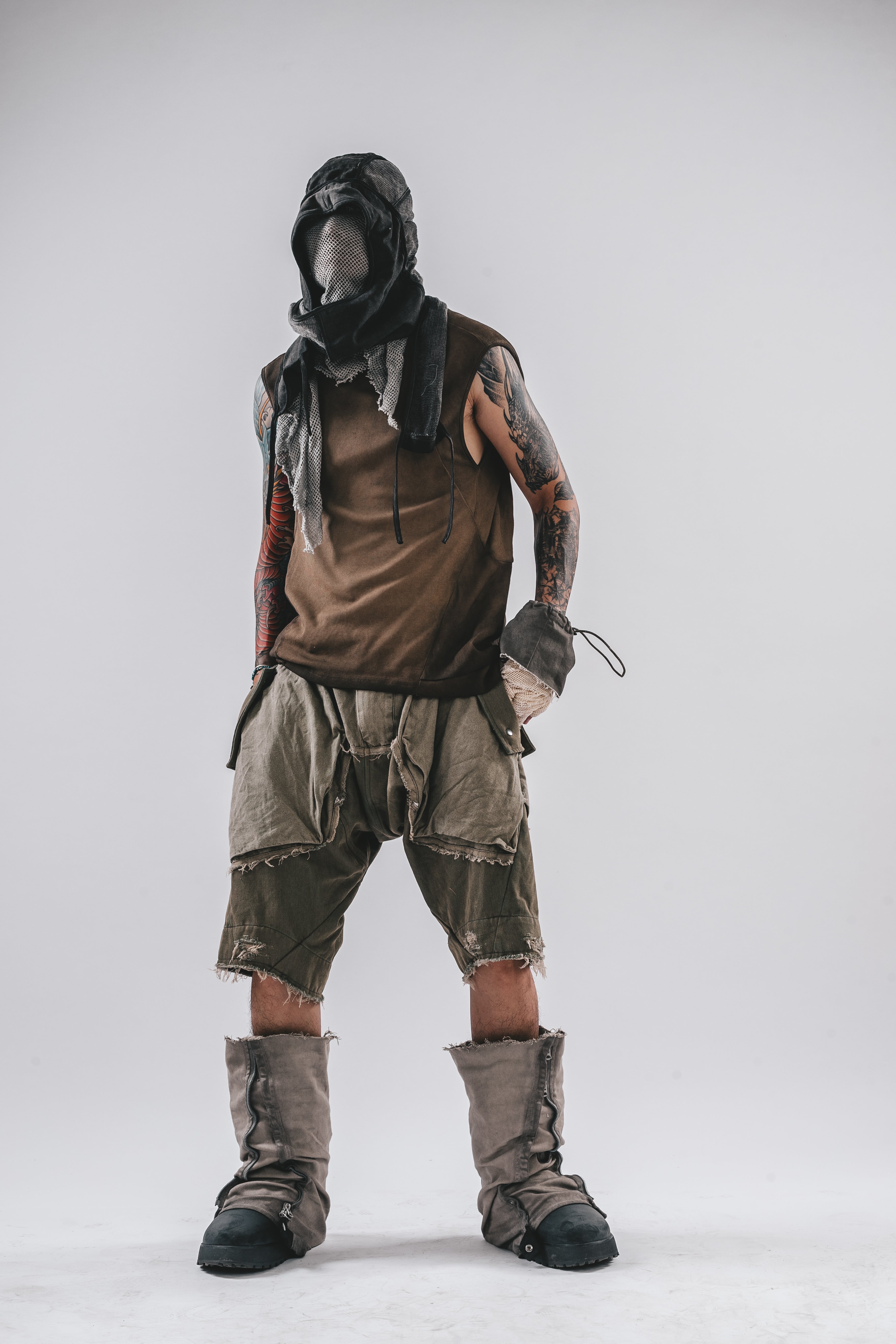 Wasteland Veil Tank