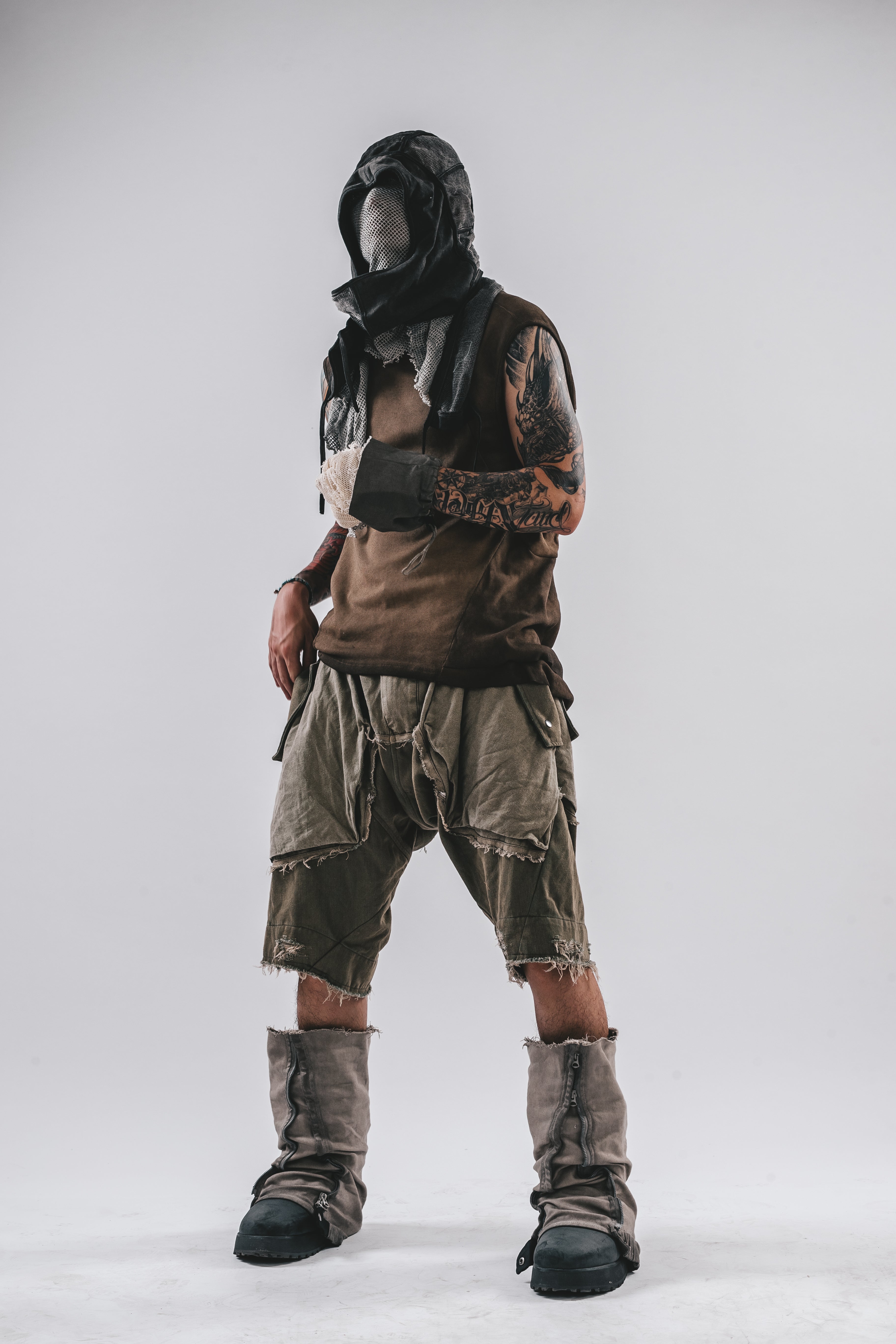 Wasteland Veil Tank