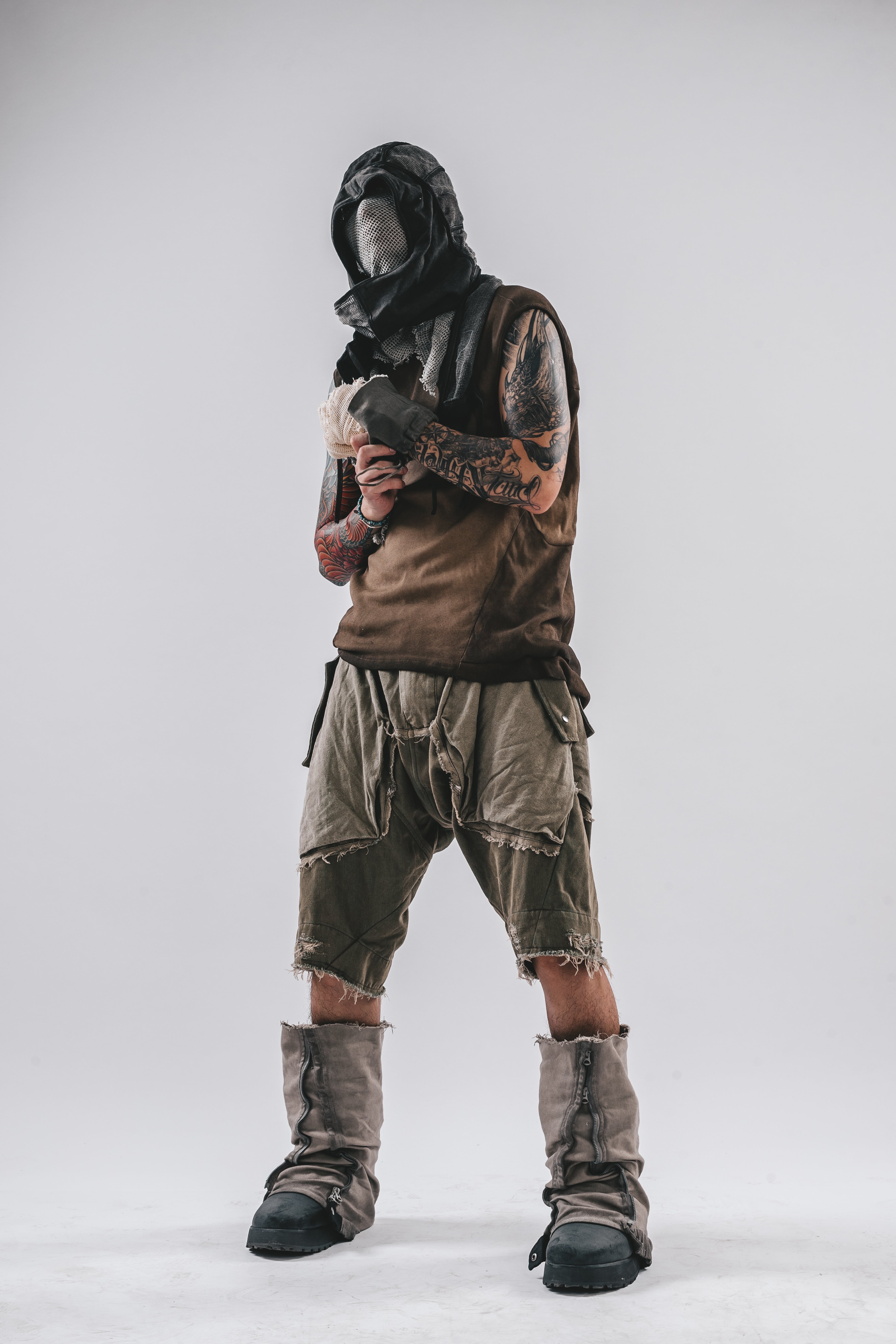 Wasteland Veil Tank