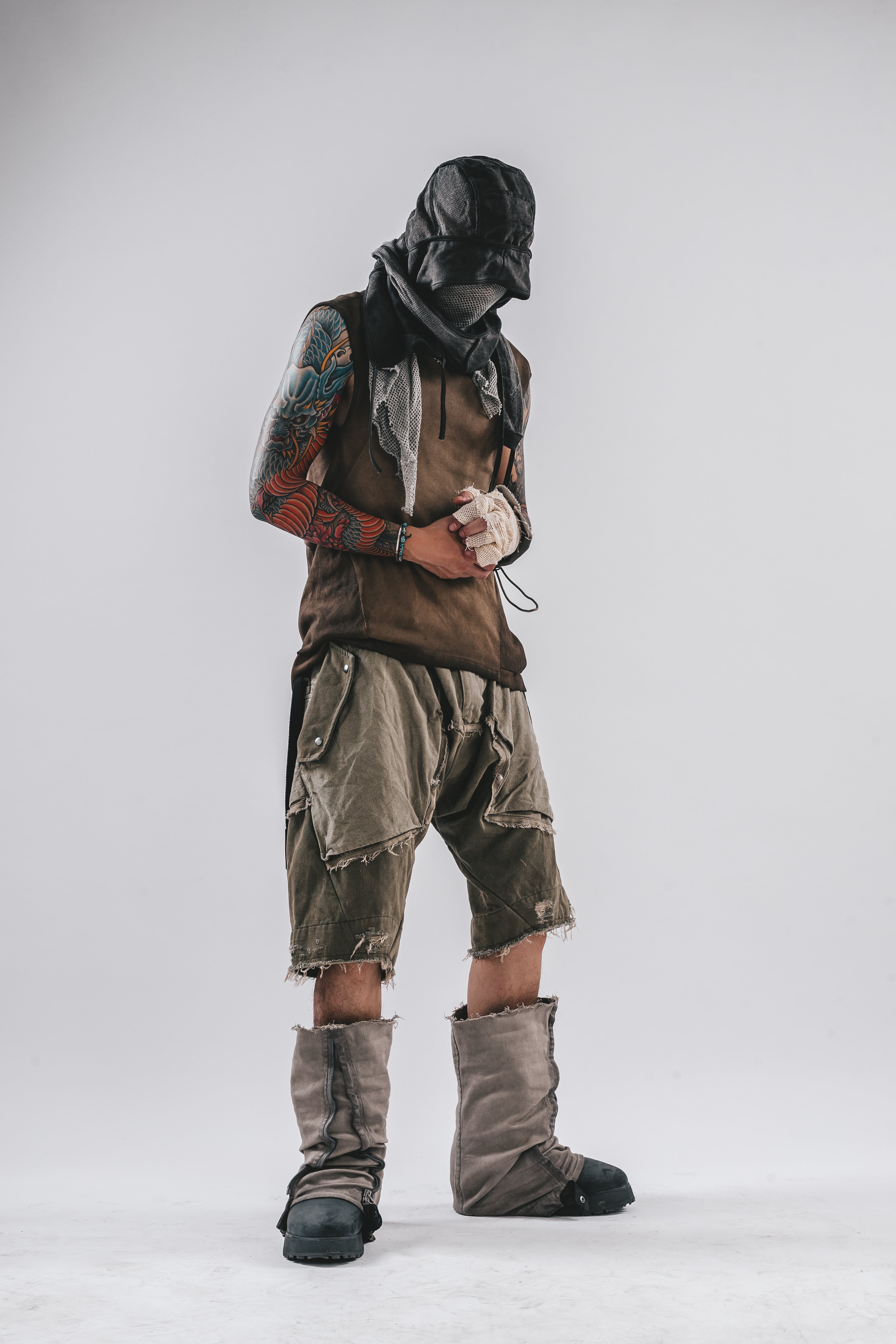 Wasteland Veil Tank